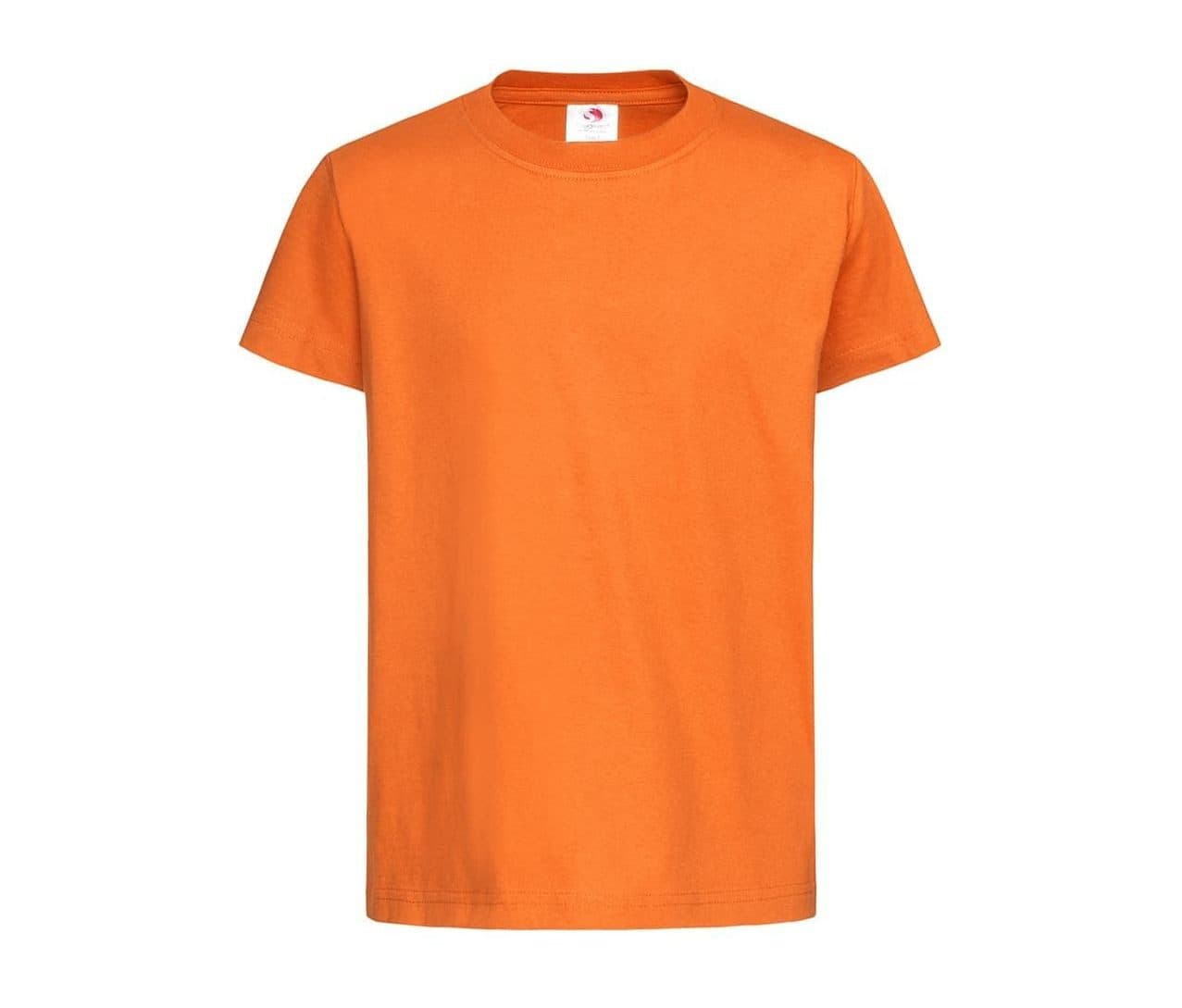 CLASSIC-T KIDS coloris Orange