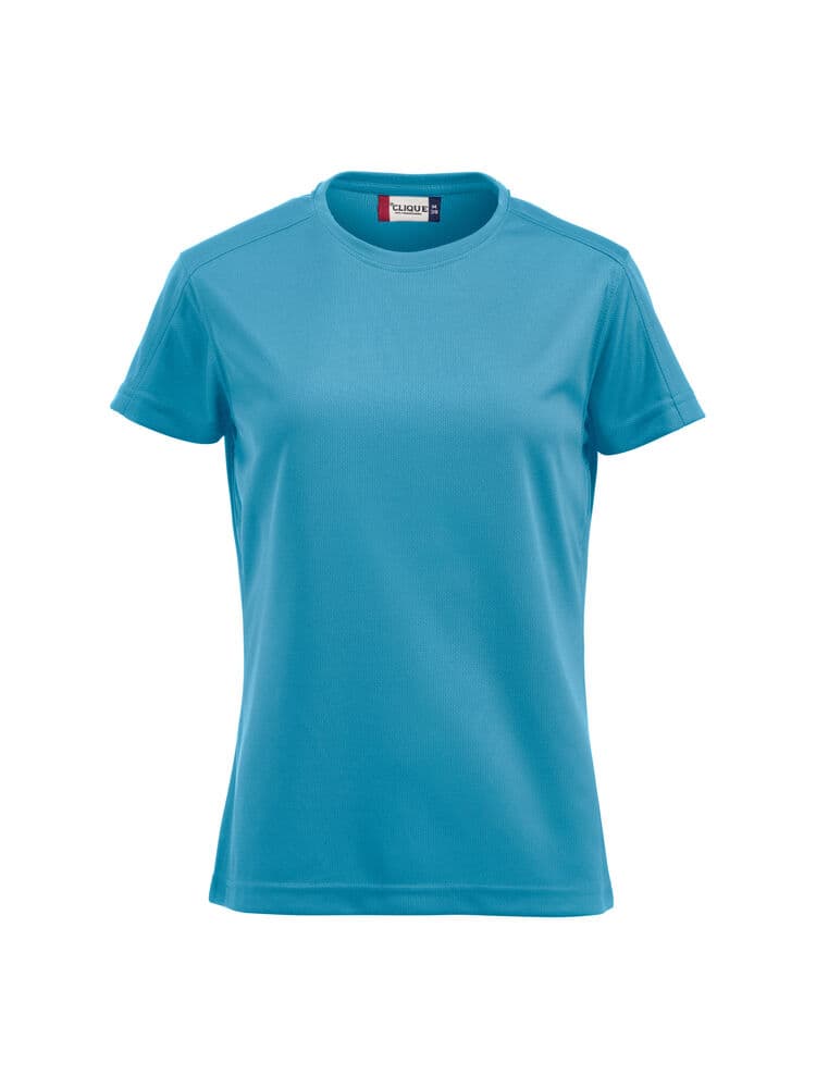 Clique Women Ice-T coloris Turquoise