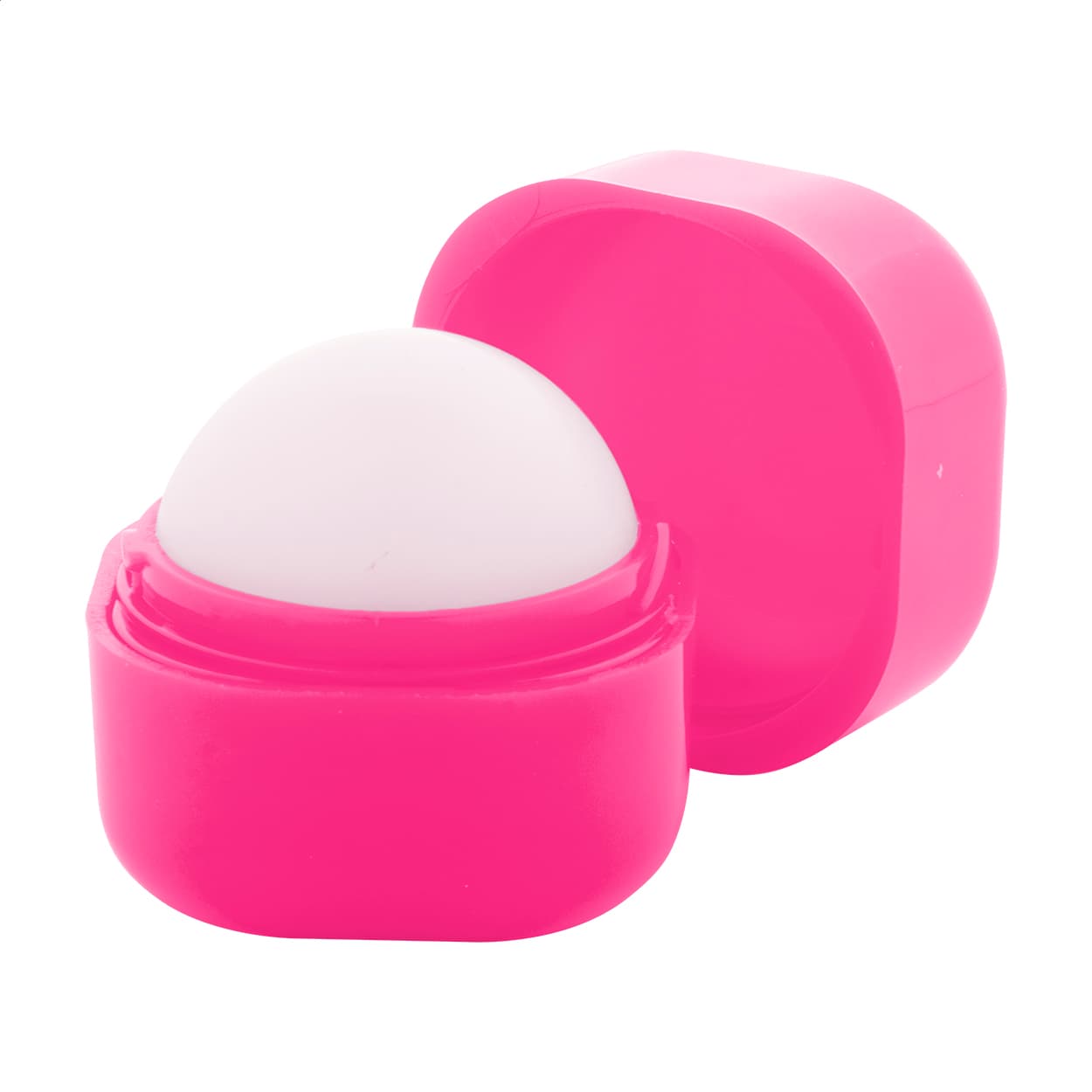 Beaume à lèvres coloris Fuchsia