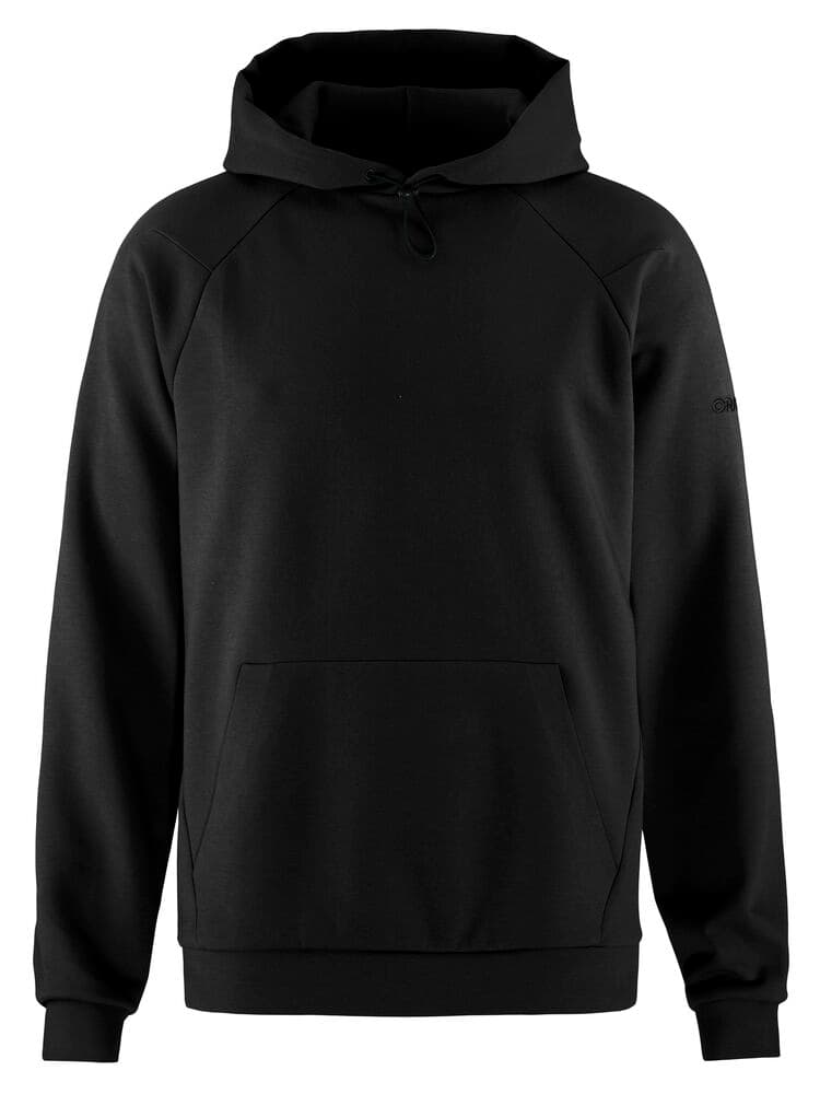 Craft Adv Join Hoodie M coloris Noir