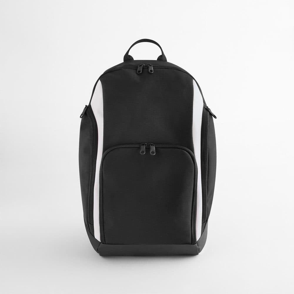 TEAMWEAR BACKPACK coloris Noir / Blanc