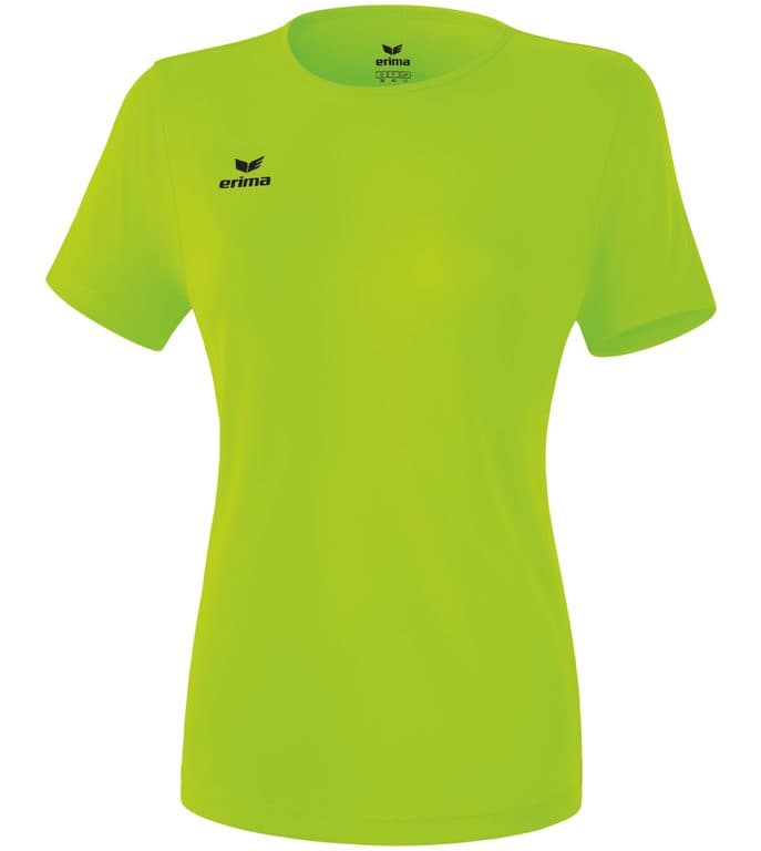 T-shirt Teamsport fonctionnel coloris Vert gecko
