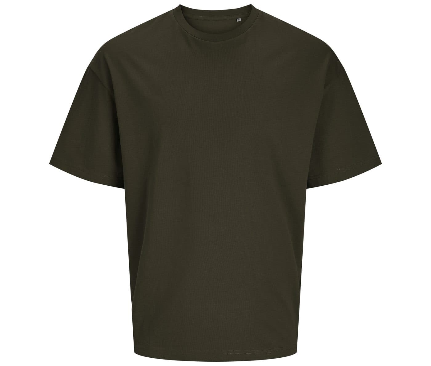 FRAME TEE coloris Vert Rosin