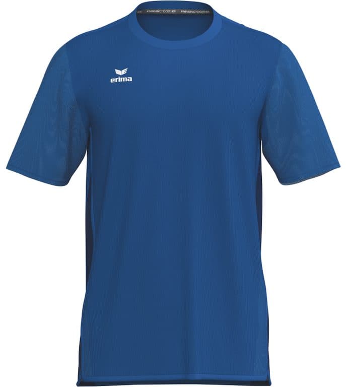 T&F WINGS T-Shirt function coloris Bleu roi / Marine
