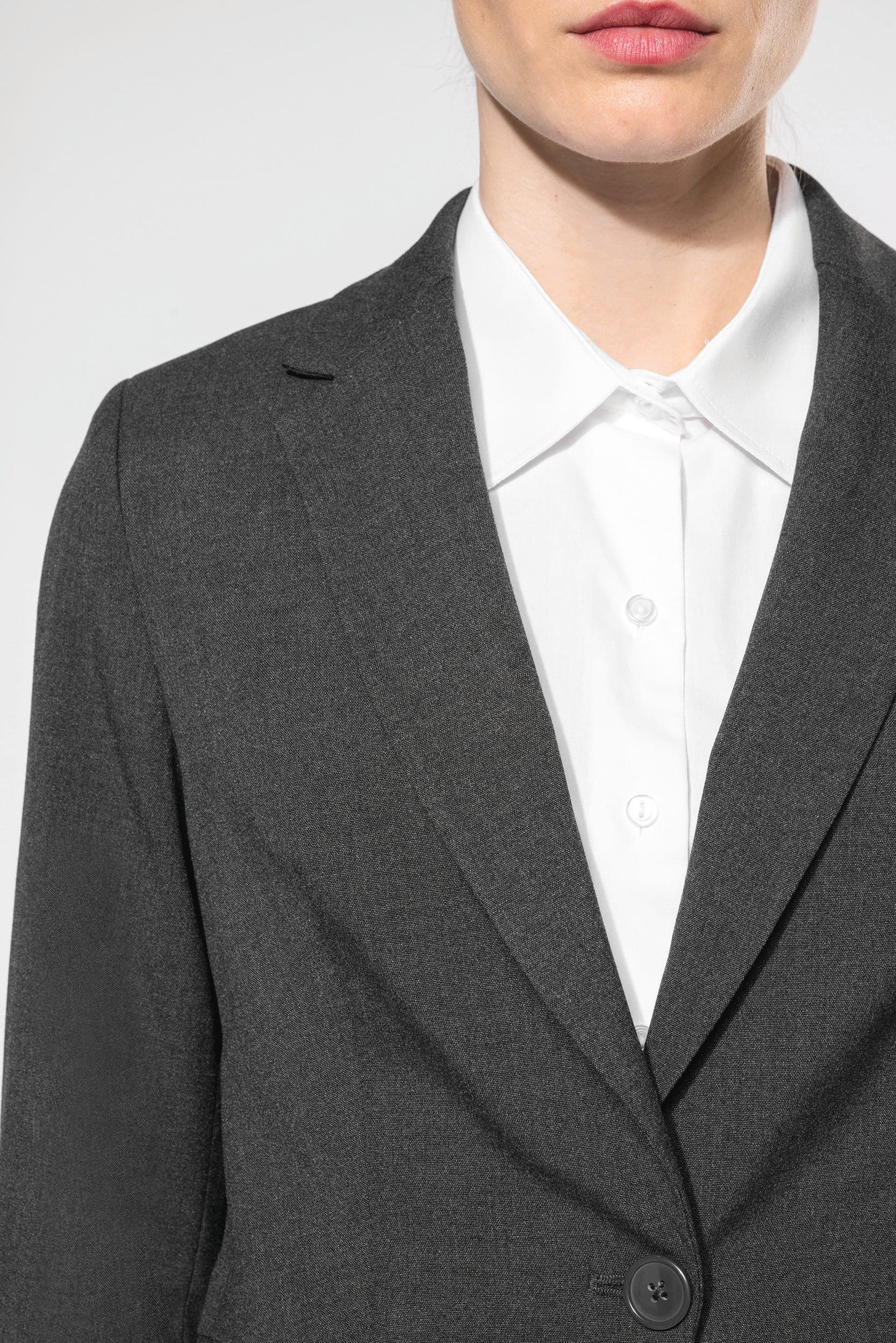 Veste femme en situation