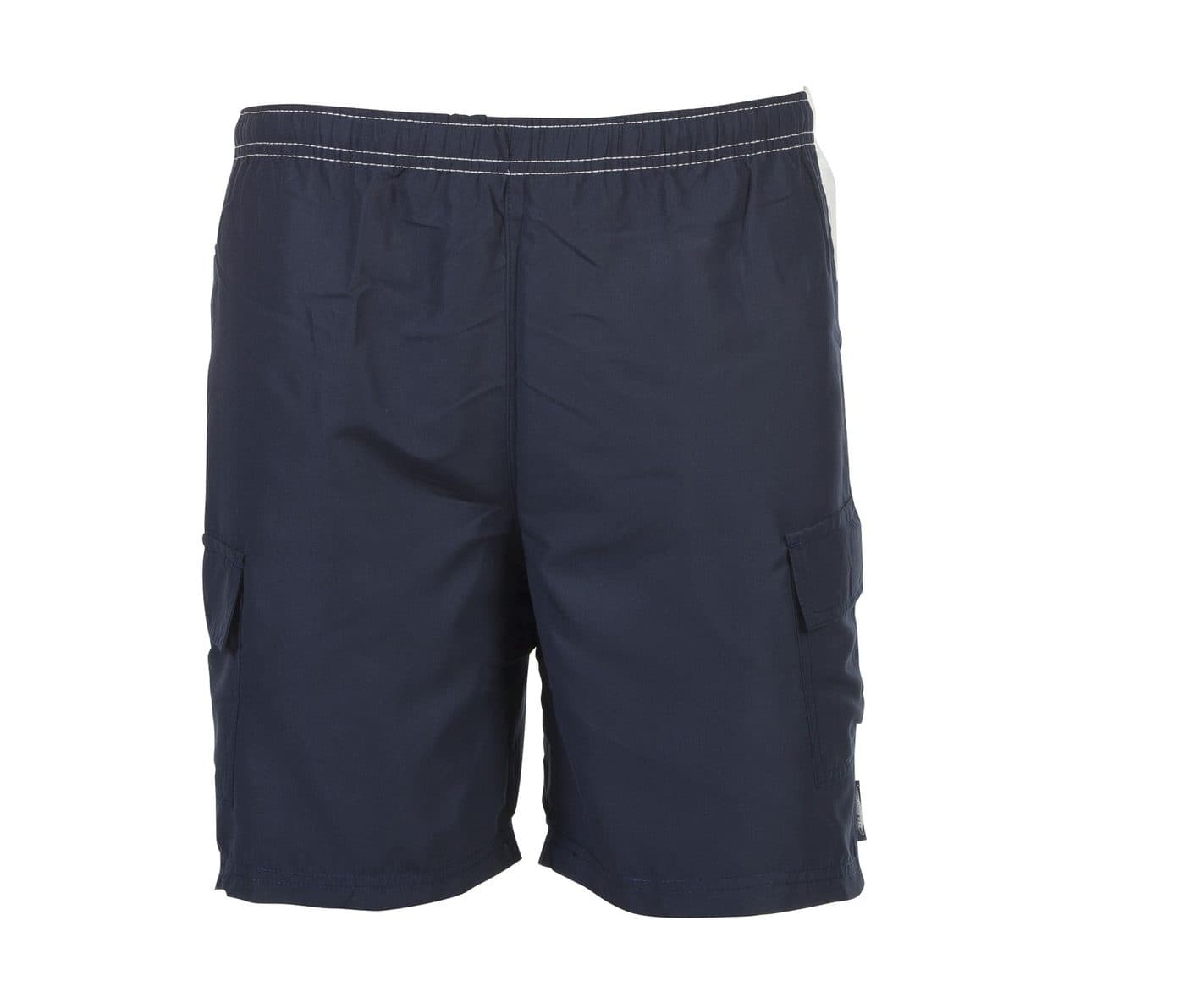 SPORT SHORT coloris Marine / Blanc