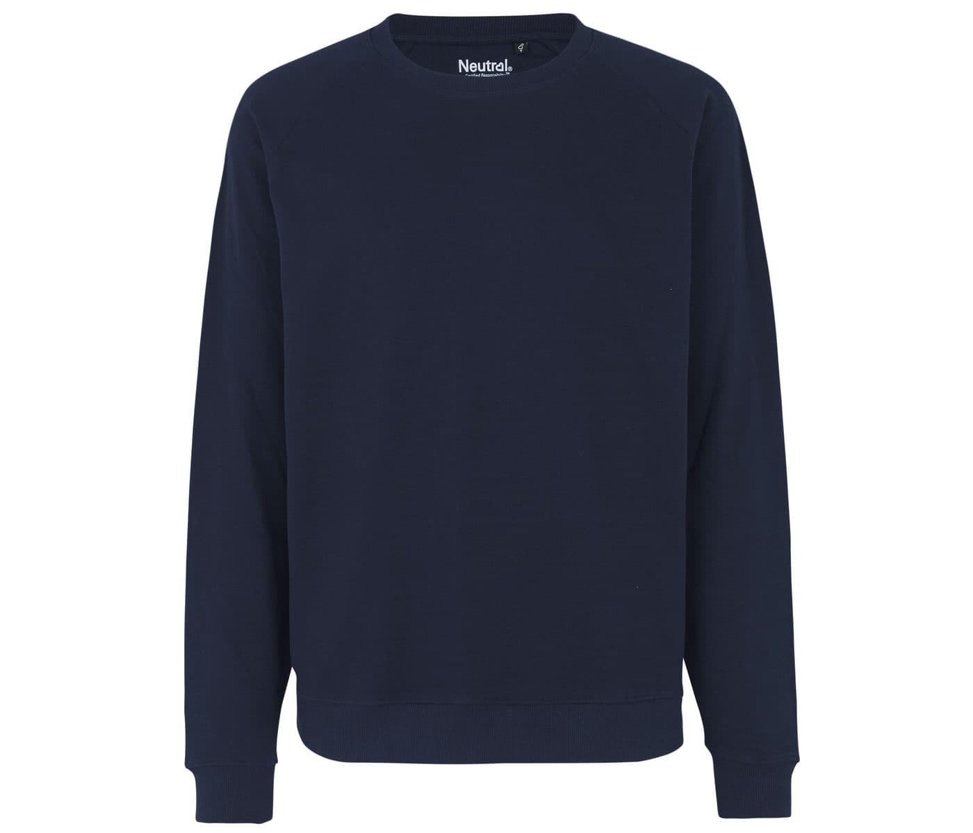 UNISEX SWEATSHIRT coloris Marine