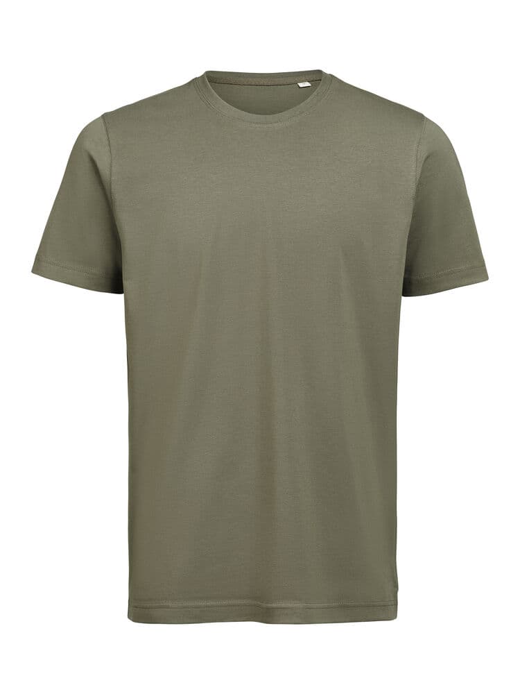 UM T-Shirt (OCS)  Coupe Regular Unisexe coloris Vert thym