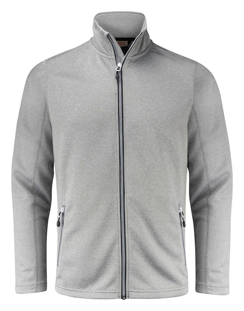 Sweat-shirt Fermeture Complète Powerslide Hommes