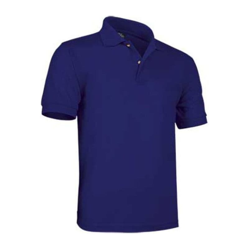 PATROL PREMIUM POLO SHIRT coloris Violet aubergine