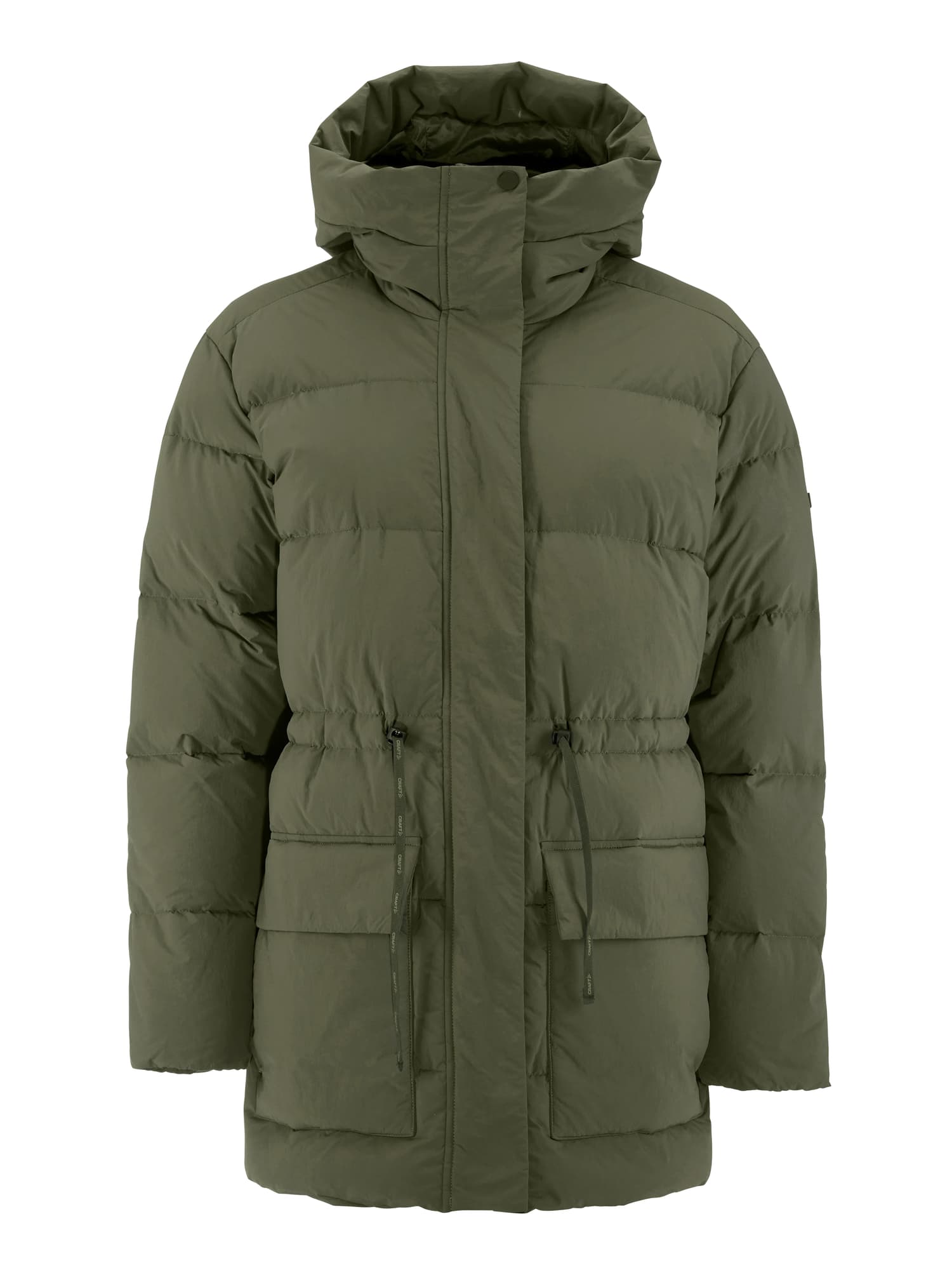 Craft Urban Down Puffer Jkt W coloris Vert