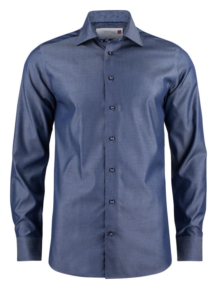 Red Bow 120 Chemise Coupe Ajustée Hommes