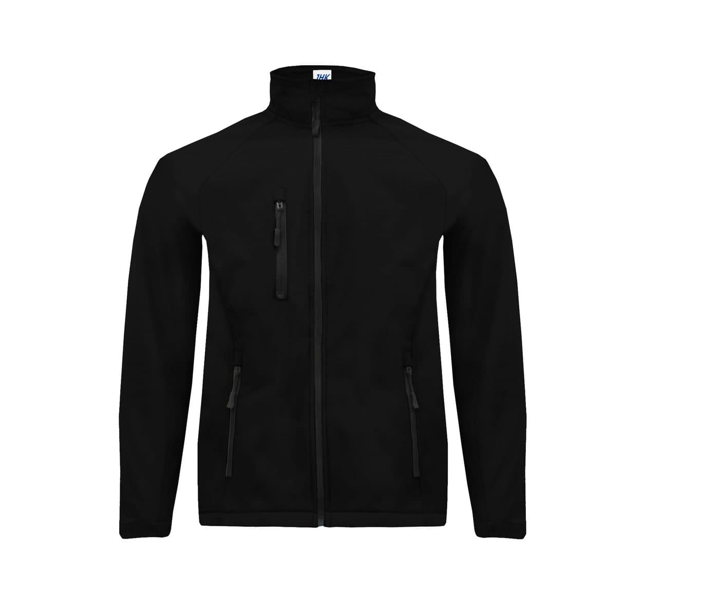 SOFTSHELL JACKET coloris Noir