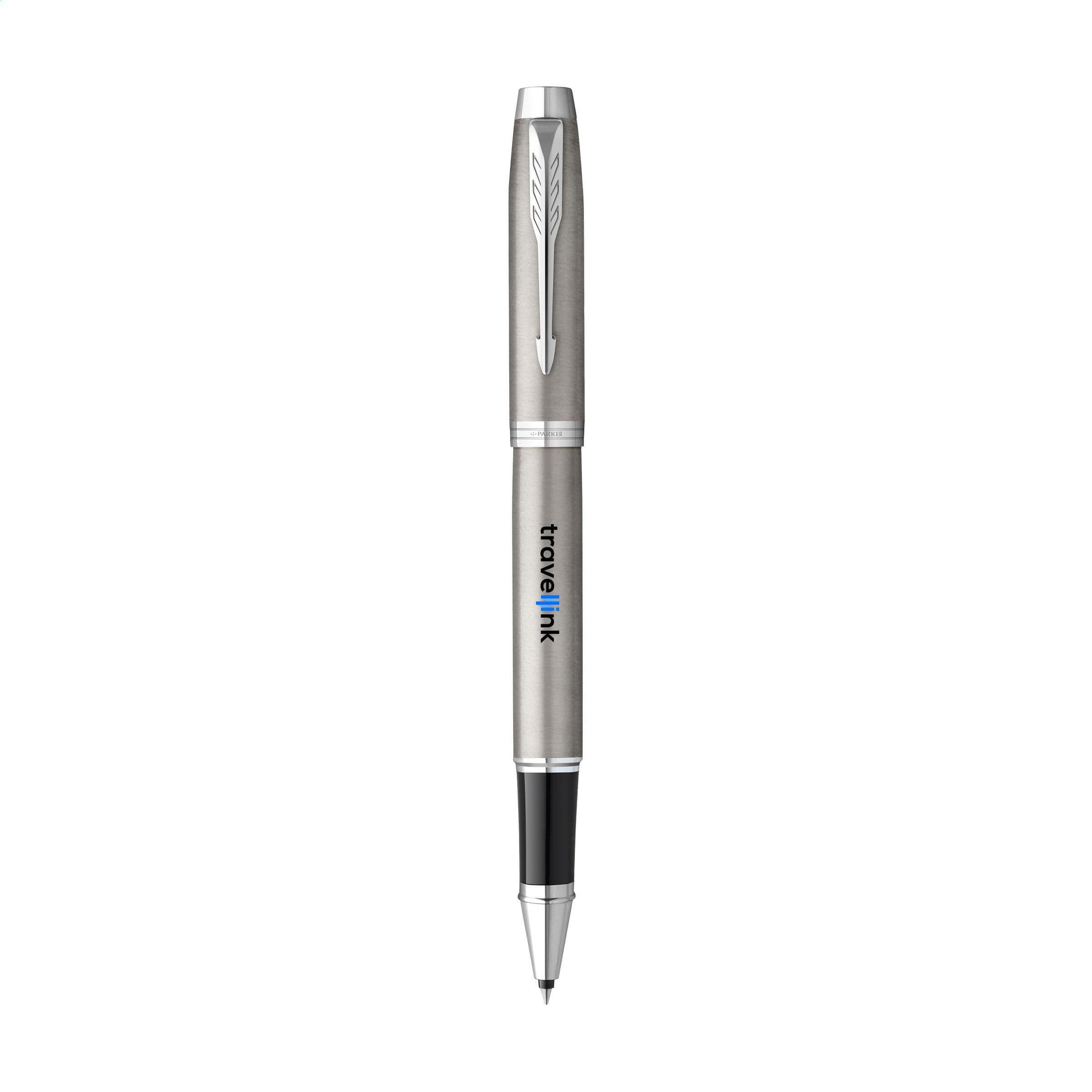 Stylo à bille Parker IM noir en situation