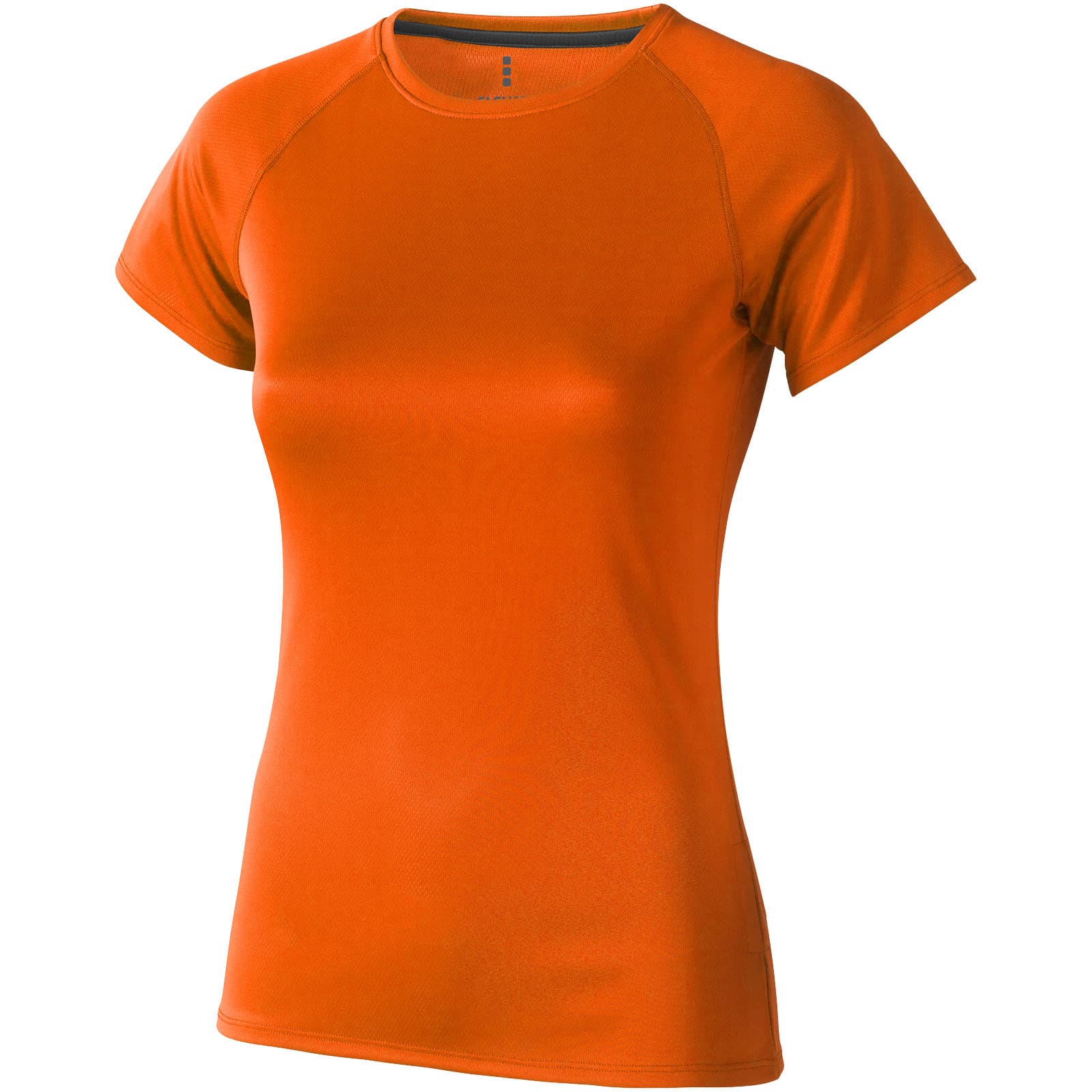 T-shirt cool fit manches courtes femme de 145 g/m² Niagara coloris Orange
