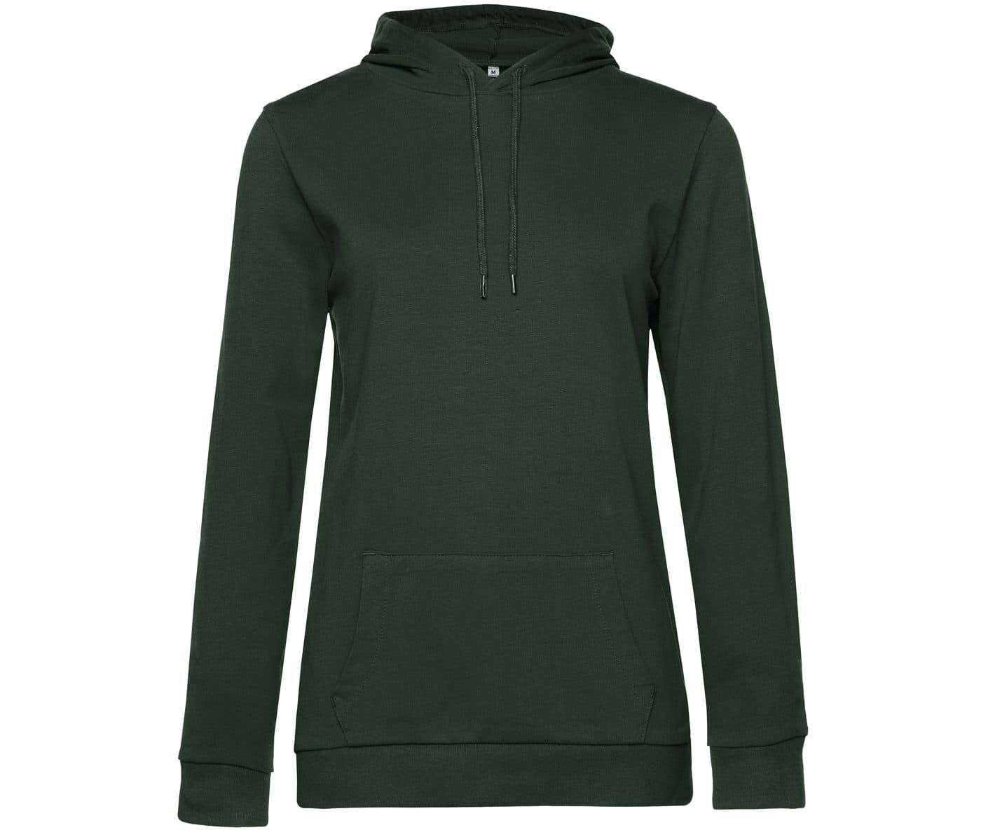 #HOODIE /WOMEN coloris Vert forêt