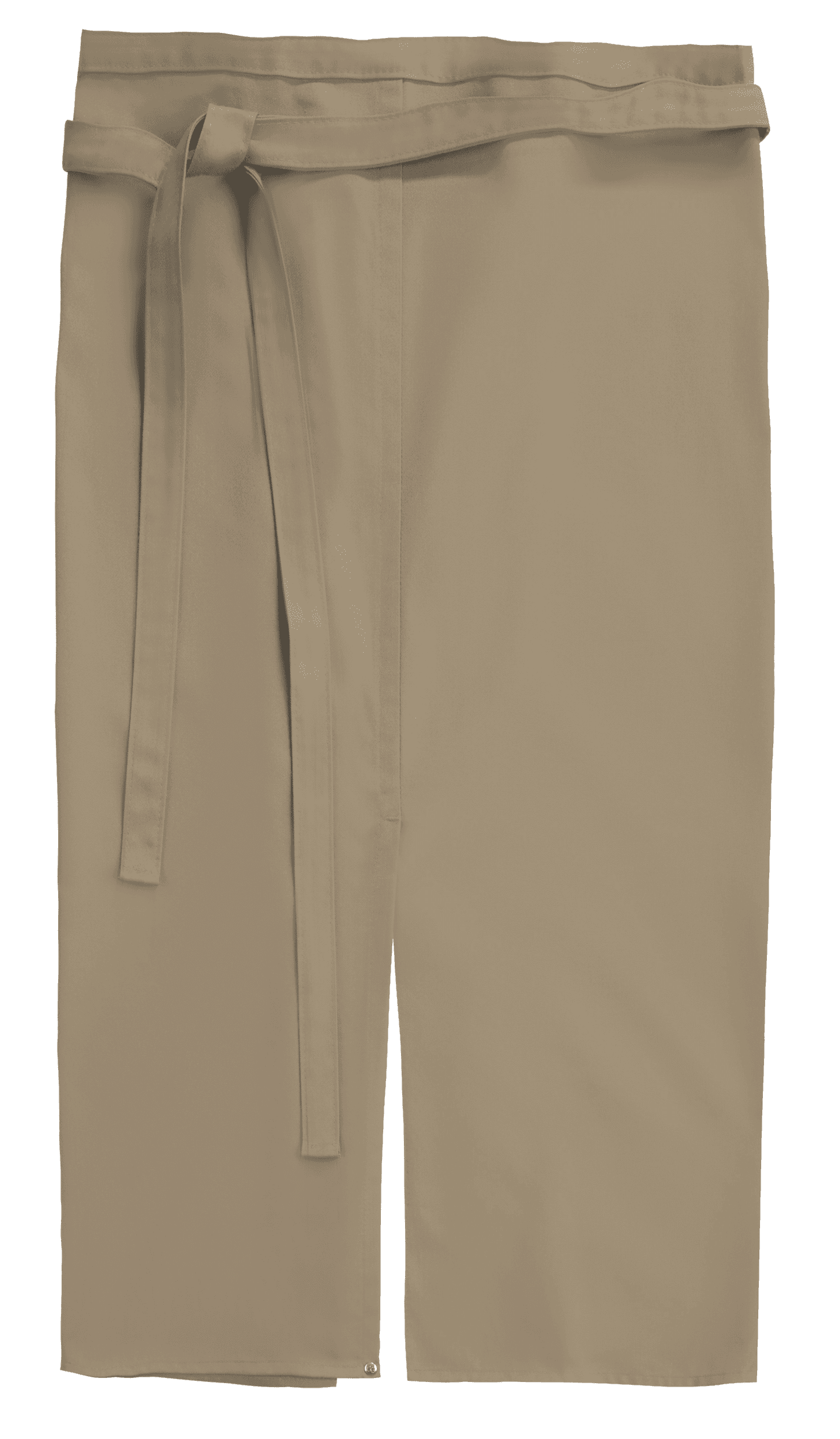 Tablier taille fendu Milano Classic (00111-01) coloris Kaki