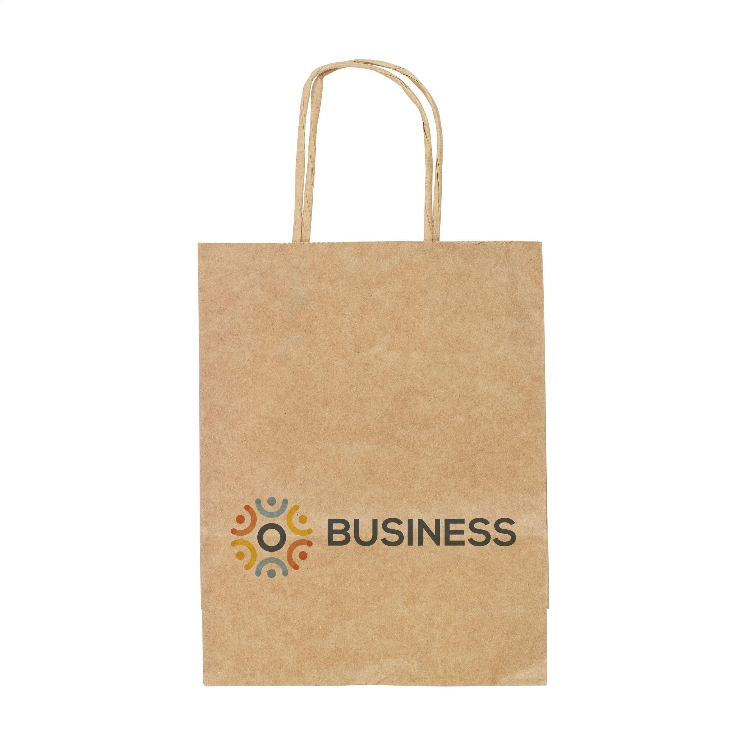 Sac en papier Pagari Paper Bag A5 en situation