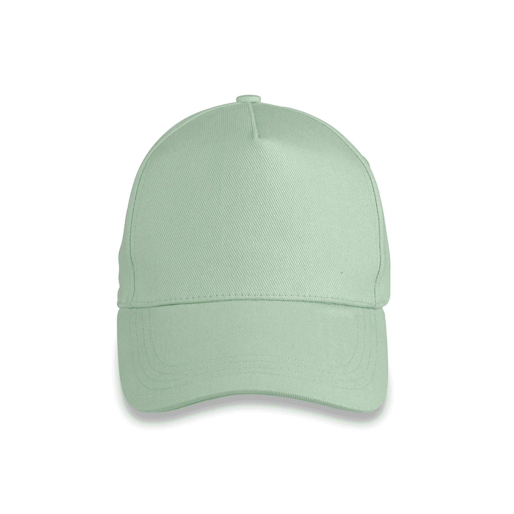 Casquette coton biologique 5 panneaux
