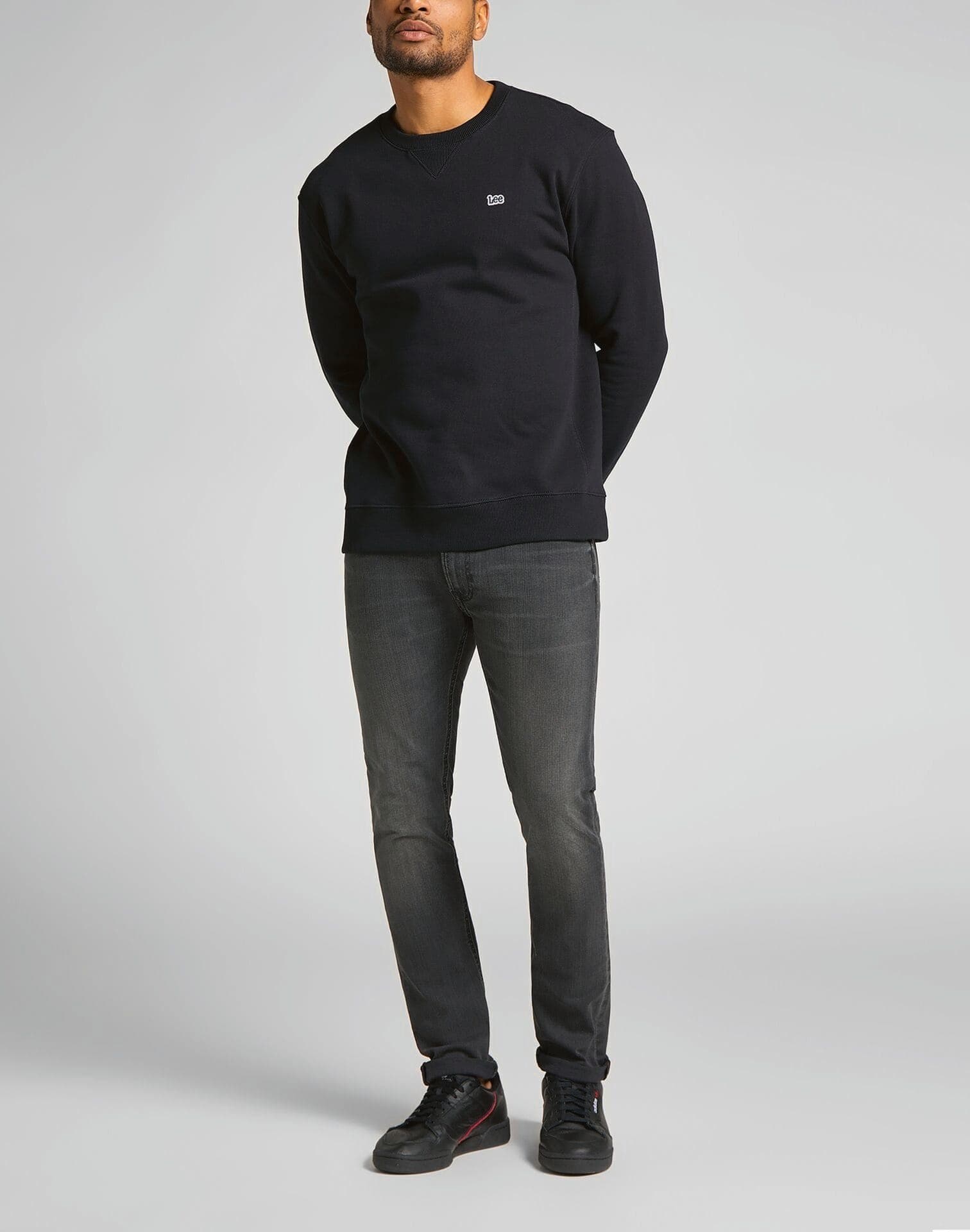 Sweat-shirt Logo en situation