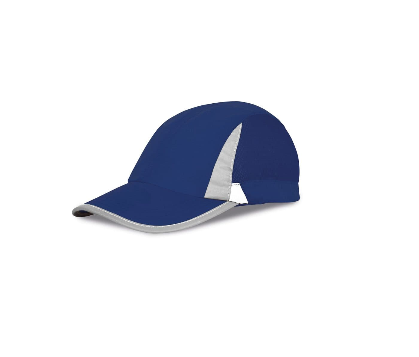 SPORT CAP coloris Marine / Blanc