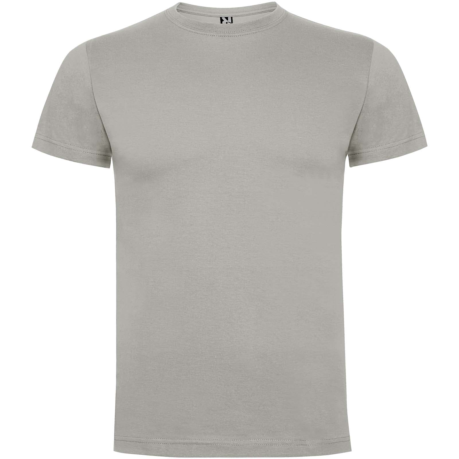 T-shirt de 165 g/m² Dogo Premium à manches courtes pour homme coloris Gris pierre
