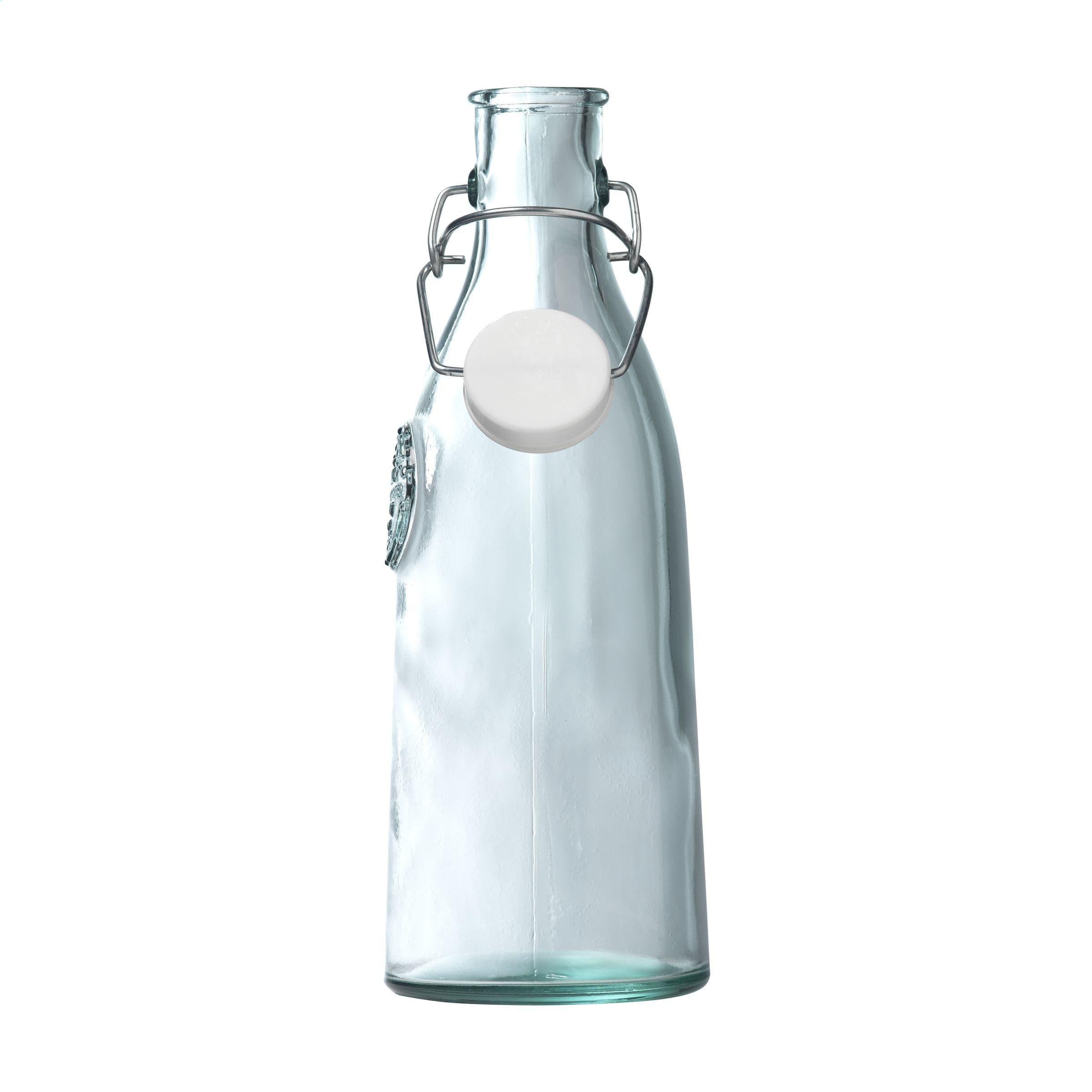 Bouteille Sevilla verre recyclé 1 L en situation