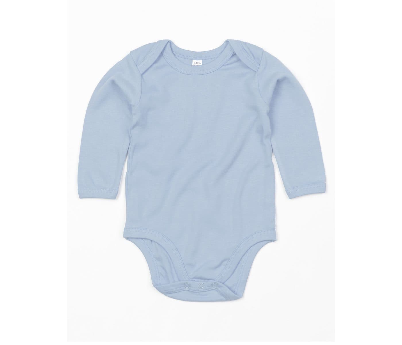 BABY LONG SLEEVE BODYSUIT