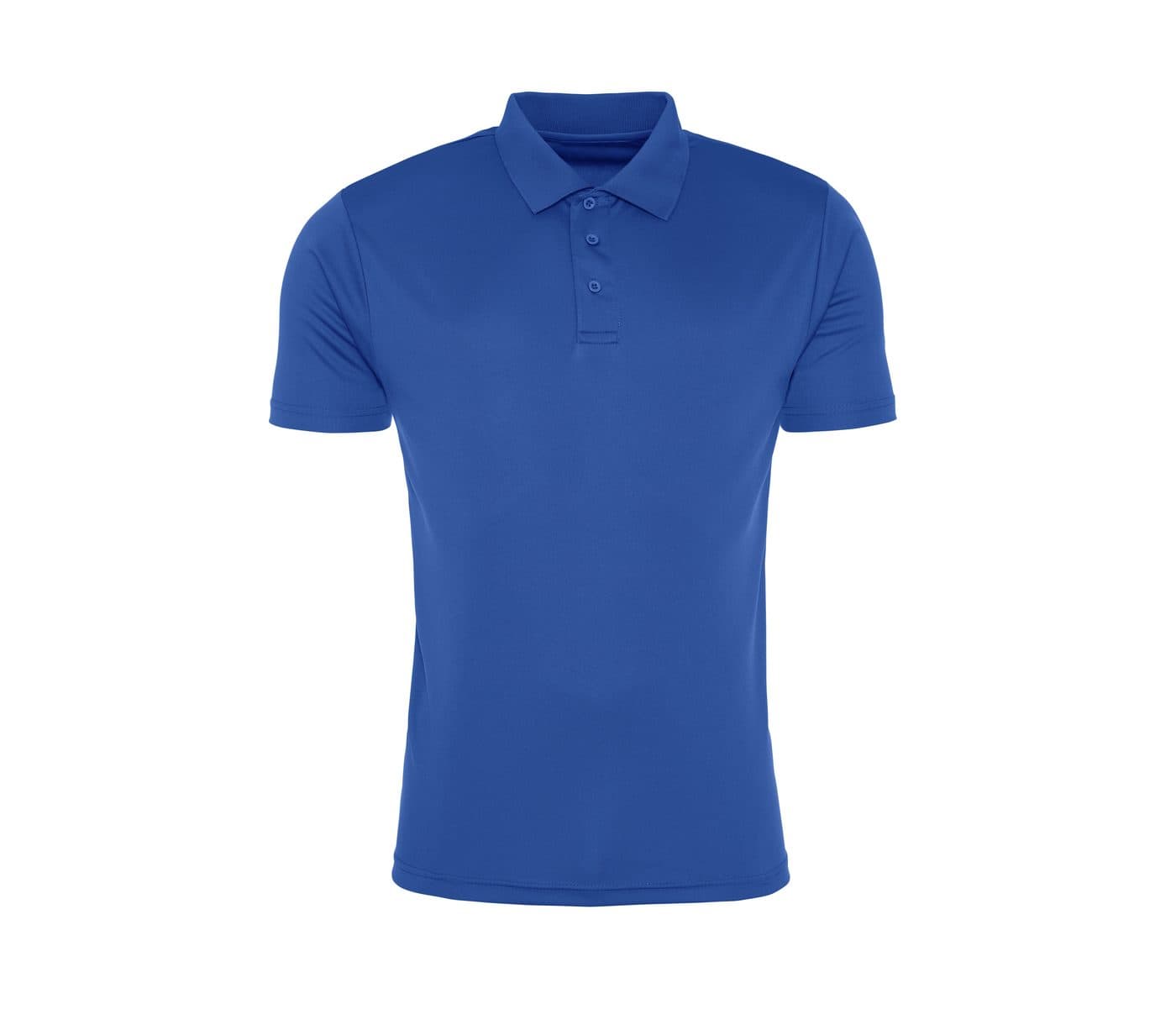 COOL SMOOTH POLO coloris Bleu roi
