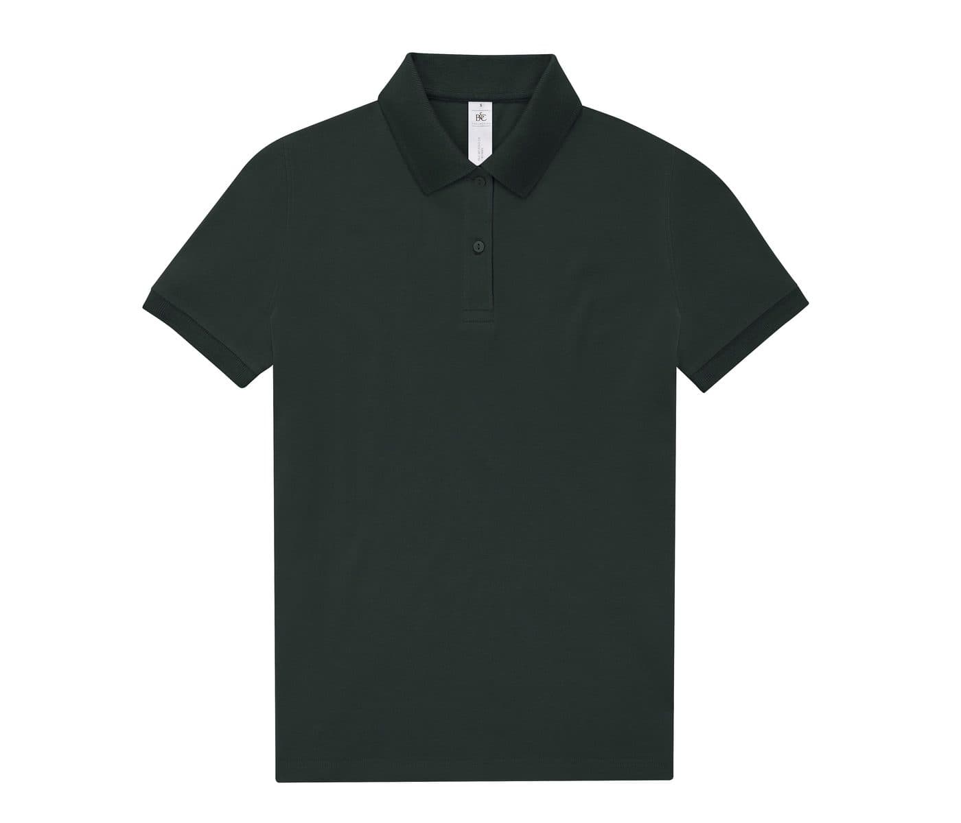 B&C MY POLO 210 /WOMEN coloris Vert forêt foncé