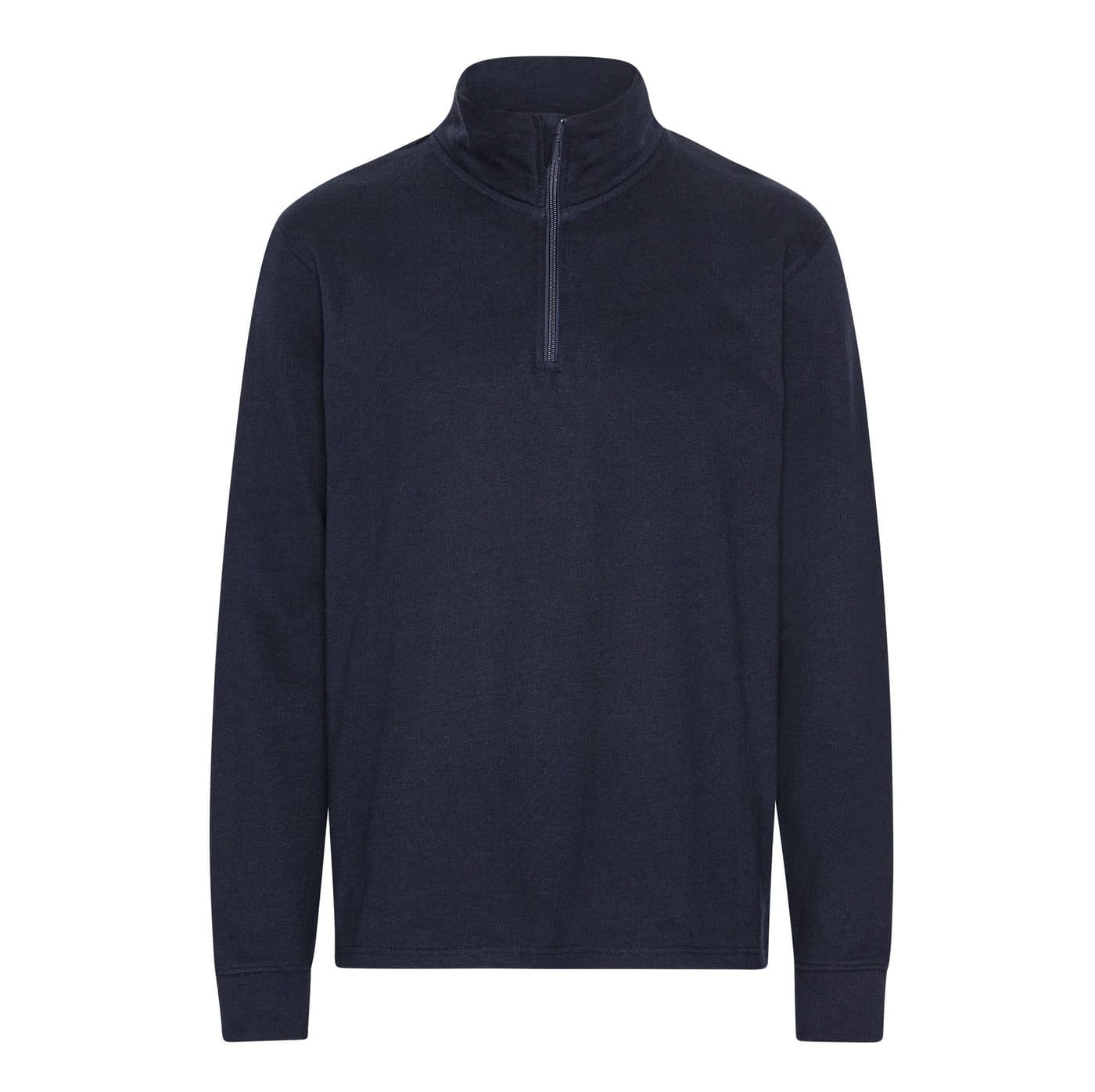 UNISEX QUARTER ZIP SWEATSHIRT