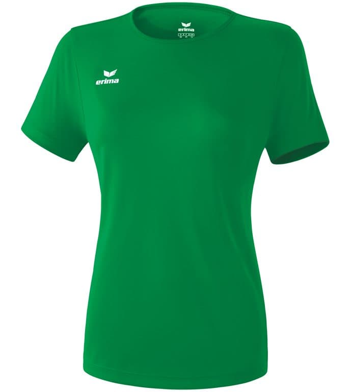T-shirt Teamsport fonctionnel coloris Émeraude