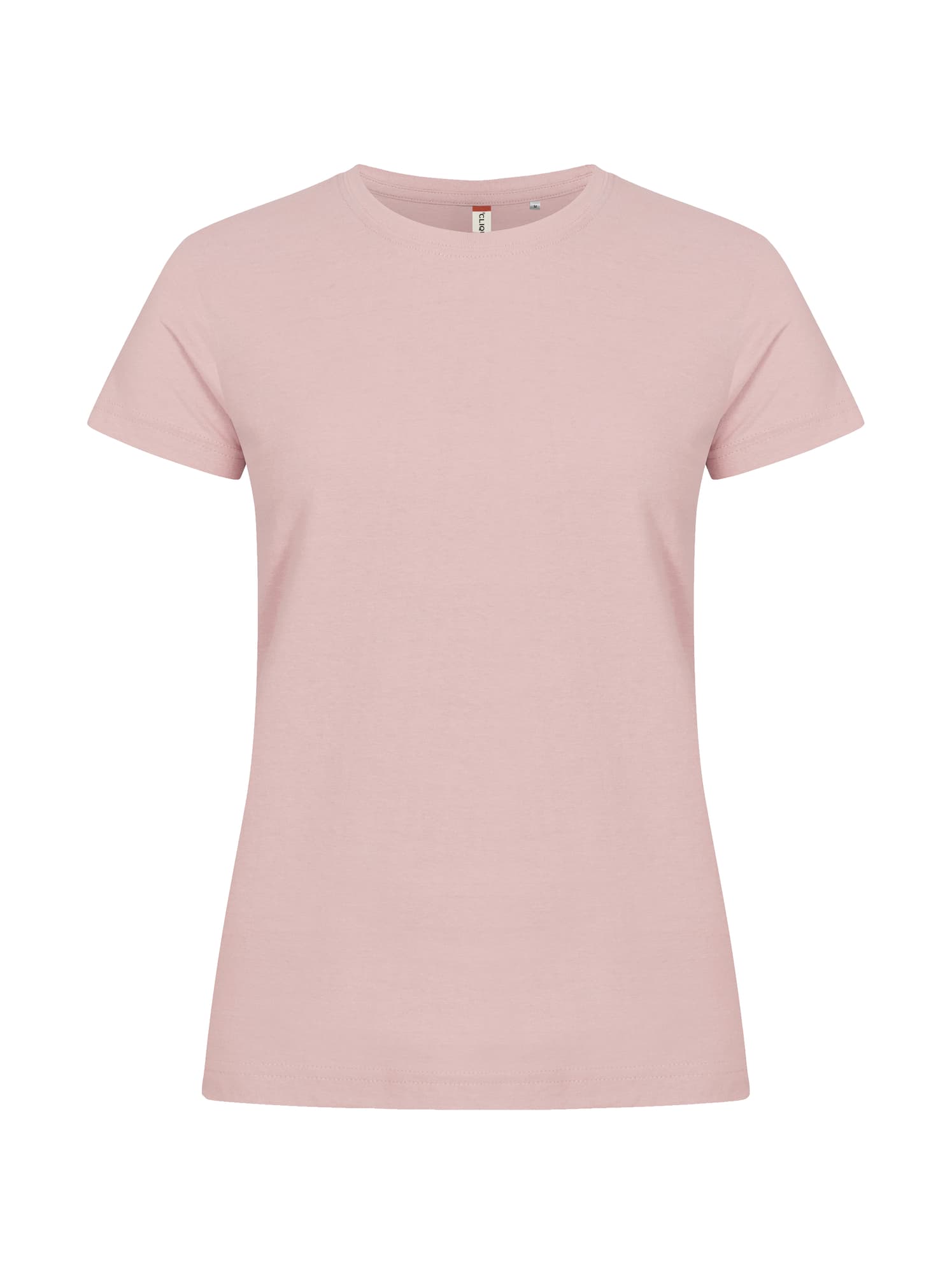 Clique Basic-T Women coloris Rose bonbon