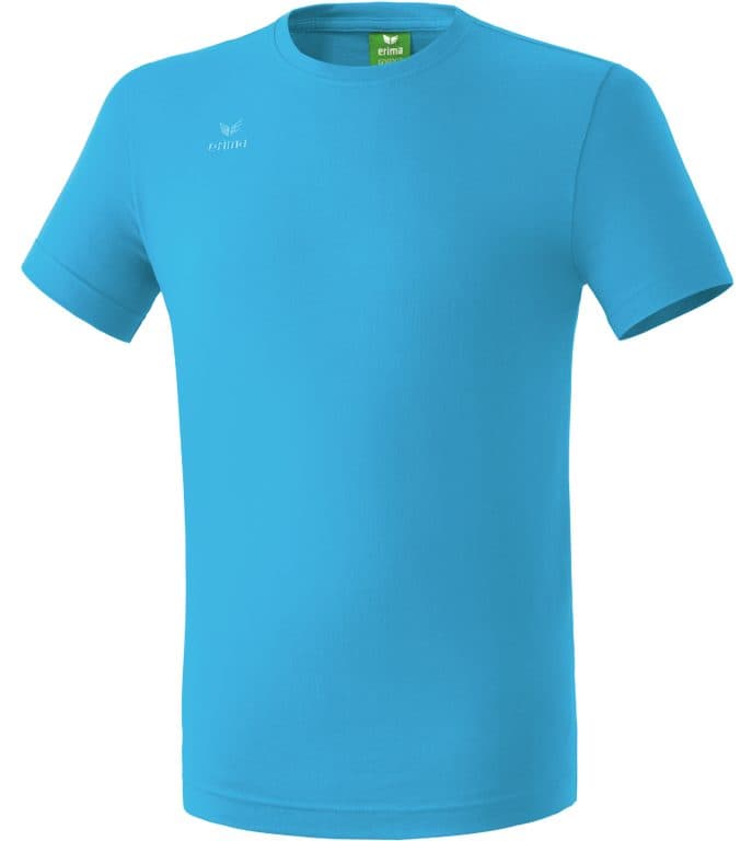 T-shirt Teamsport coloris curaçao