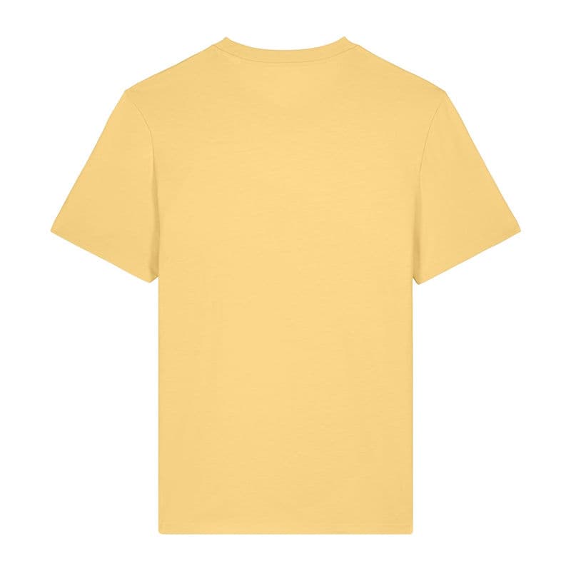 Creator 2.0 unisex t-shirt coloris Jaune Viva
