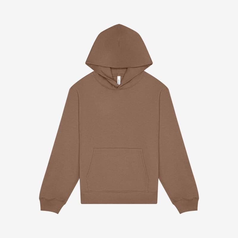 UNISEX HEAVY PULLOVER HOODIE