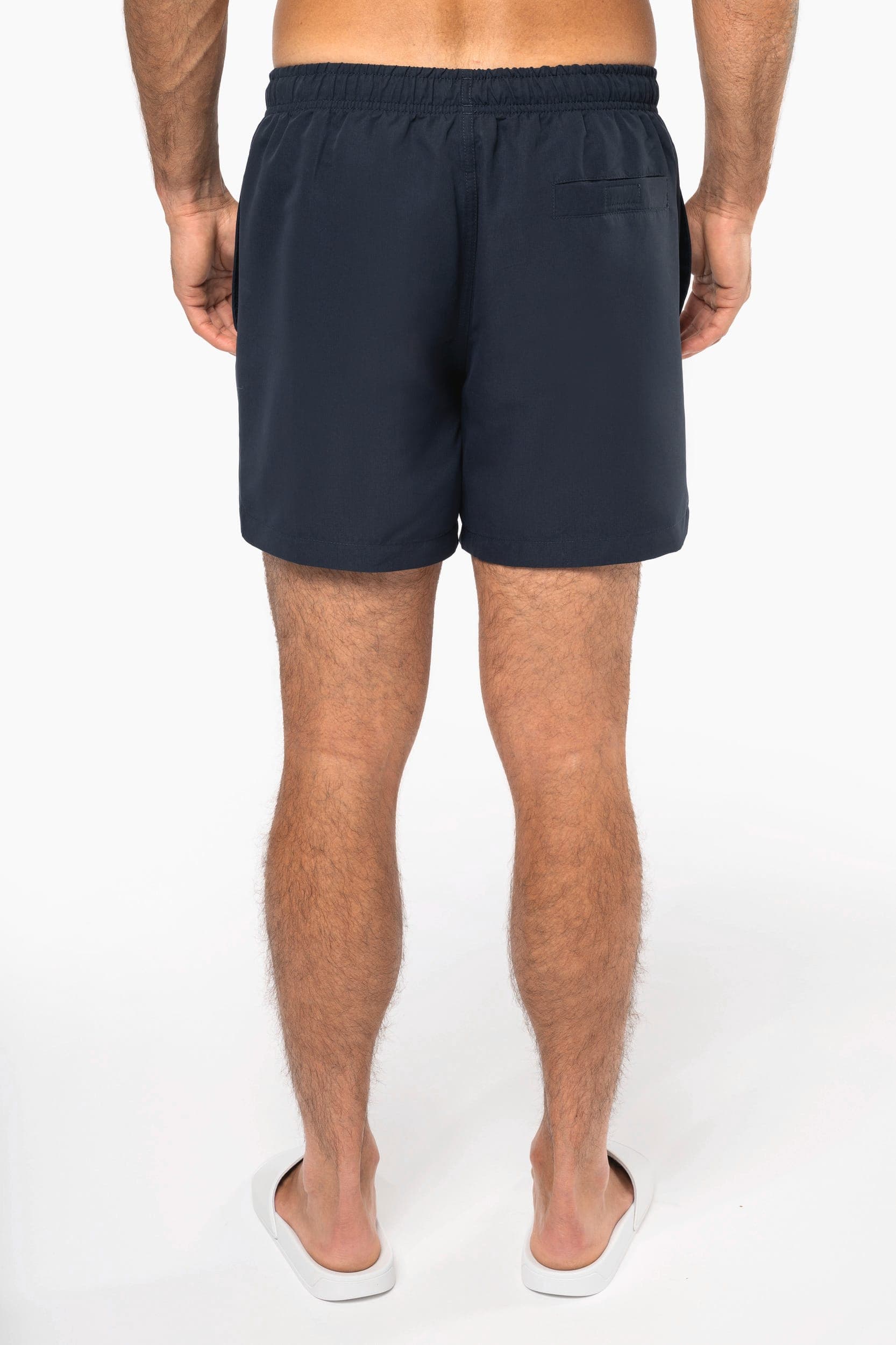 Short de bain écoresponsable homme en situation