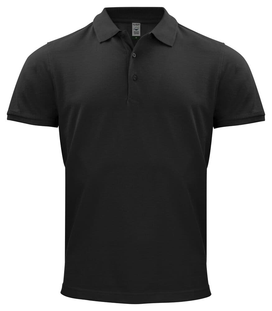 Clique Classic OC Polo coloris Noir