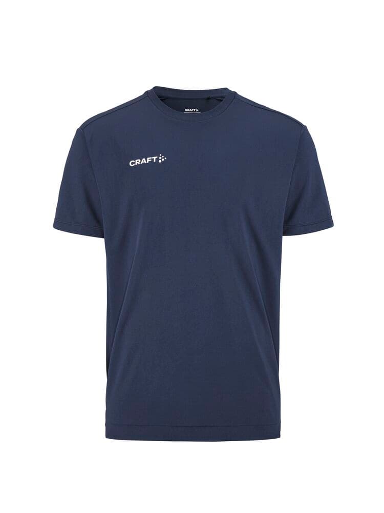 Craft Evolve 2.0 structured jersey m coloris Bleu marine