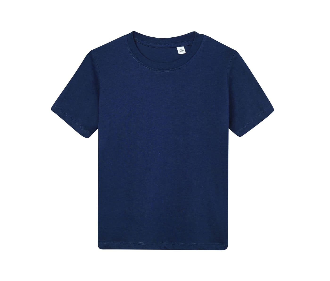 KIDS ESSENTIAL T coloris Marine