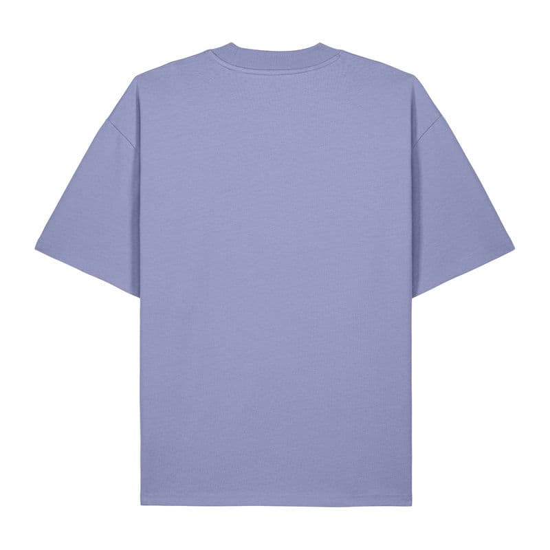 Blaster 2.0 unisex oversized high neck t-shirt