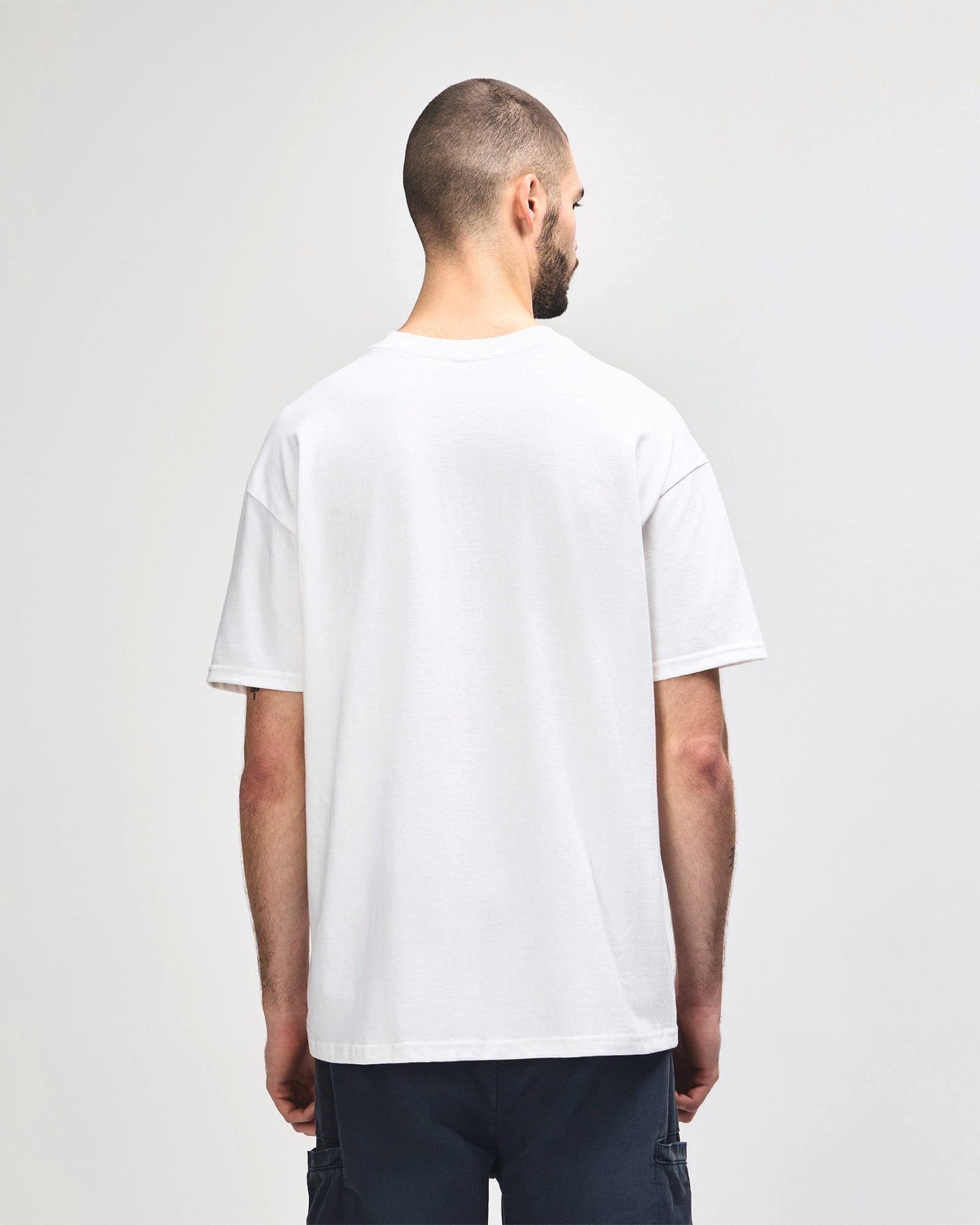 T-shirt adulte Hammer en situation