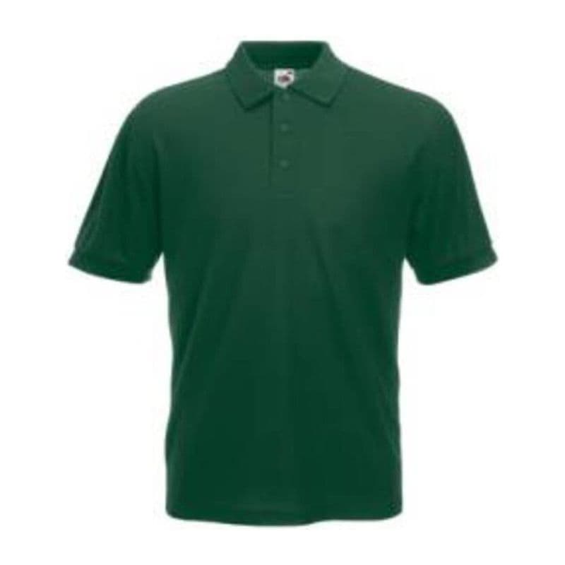 65/35 POLO coloris Vert bouteille