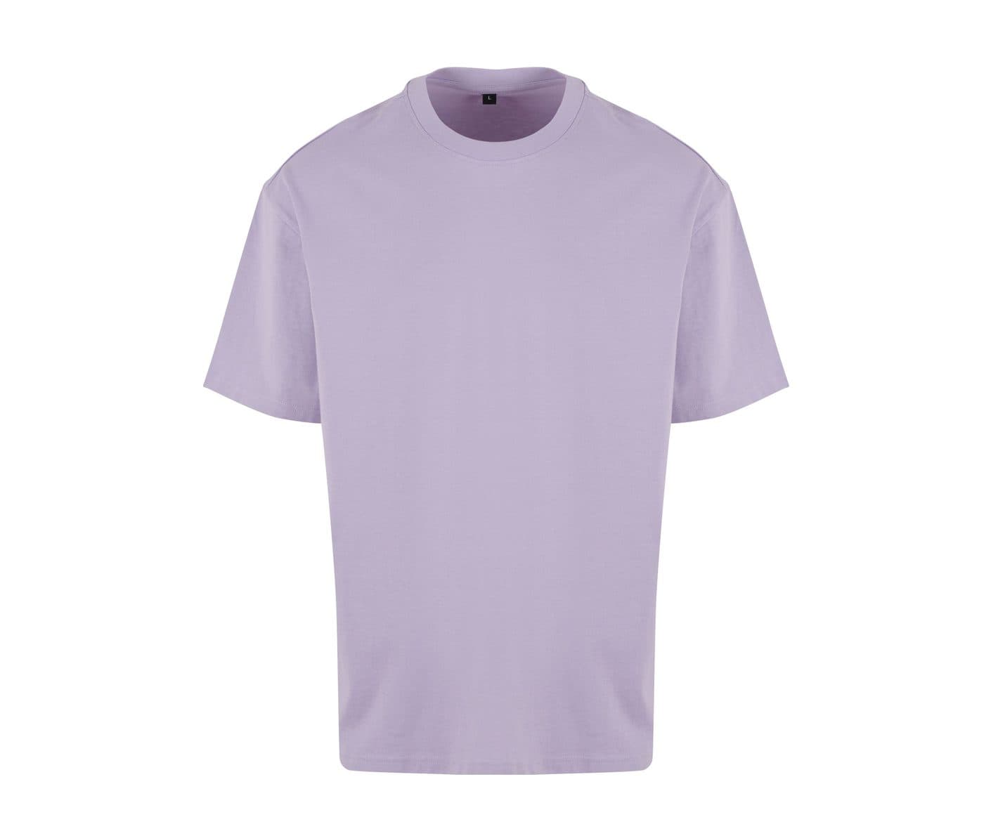 OVERSIZED JERSEY TEE coloris Lilas