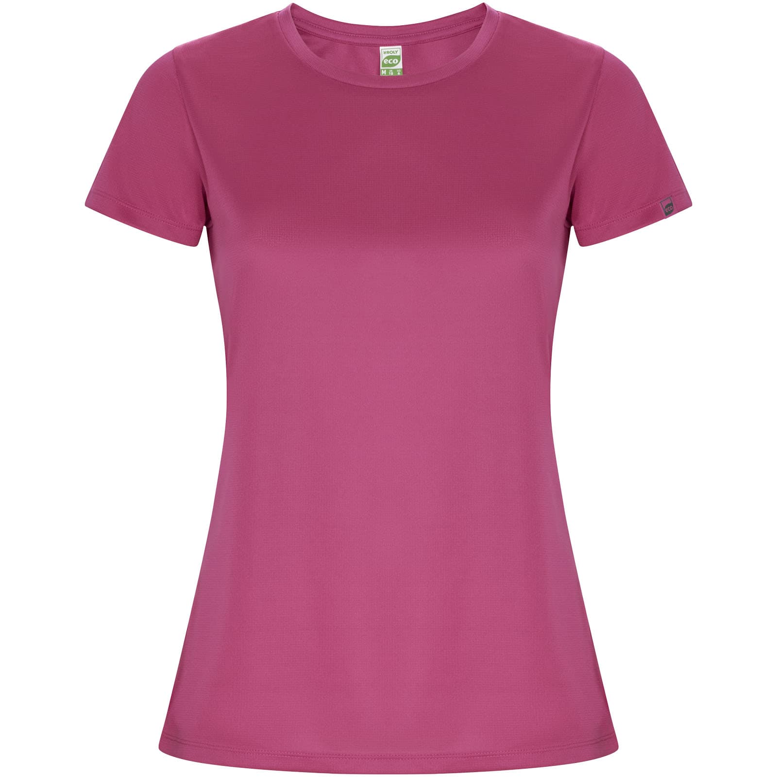 T-shirt sport de 135 g/m² Imola à manches courtes pour femme coloris Rosette