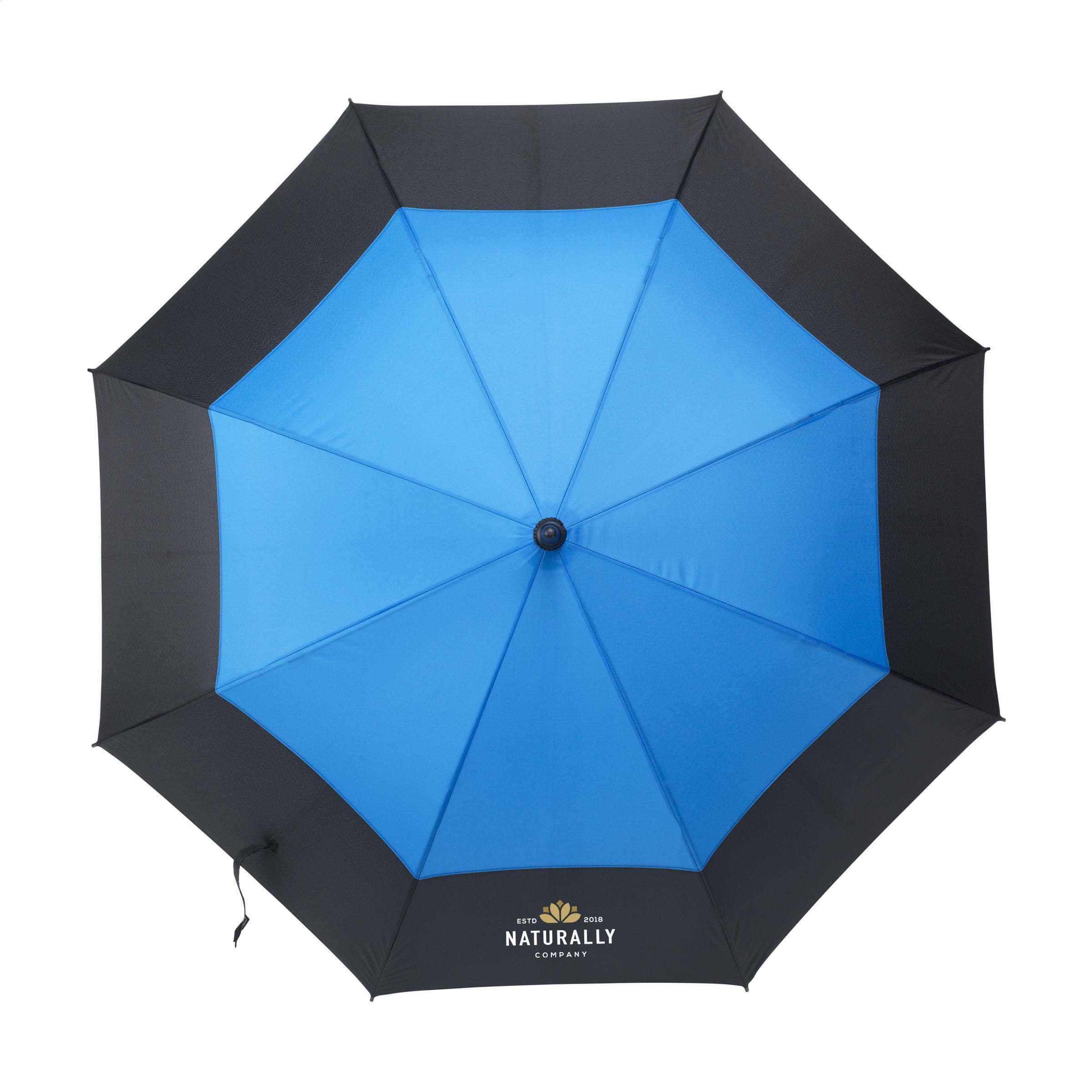 Parapluie Morrison RPET 27 inch en situation
