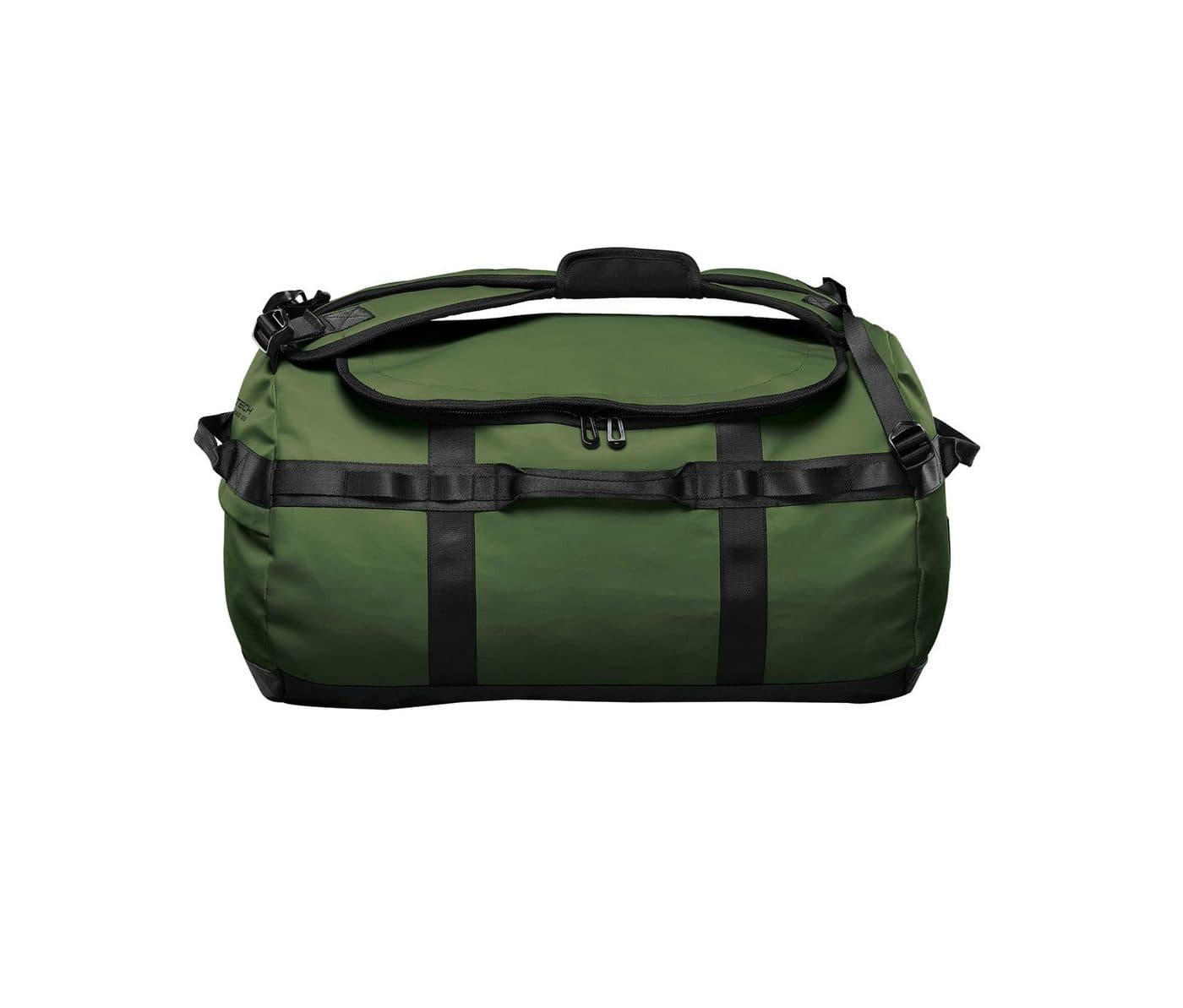 NOMAD DUFFEL BAG coloris Terre / Noir