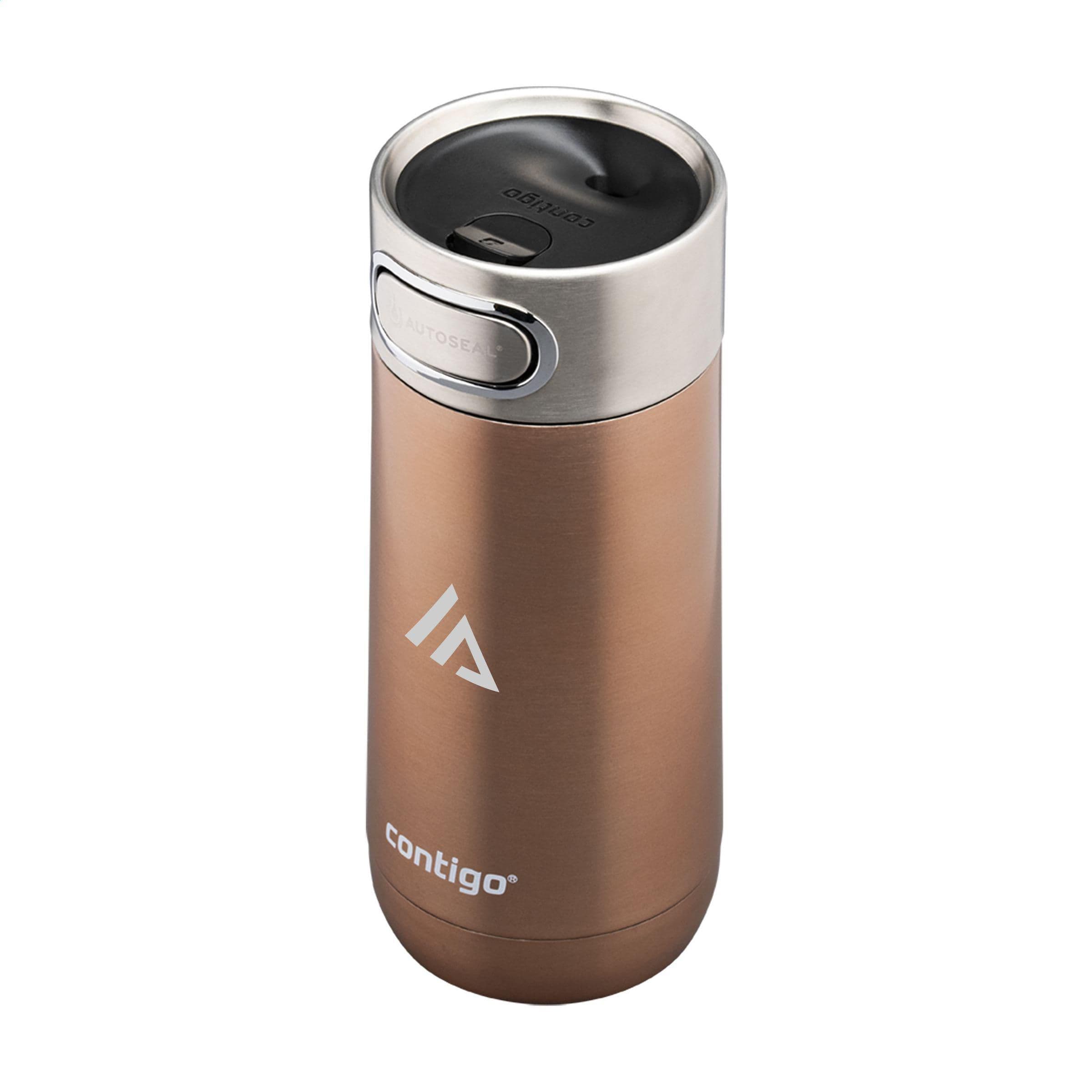 Gobelet thermos Contigo® Luxe AUTOSEAL® 360 ml en situation