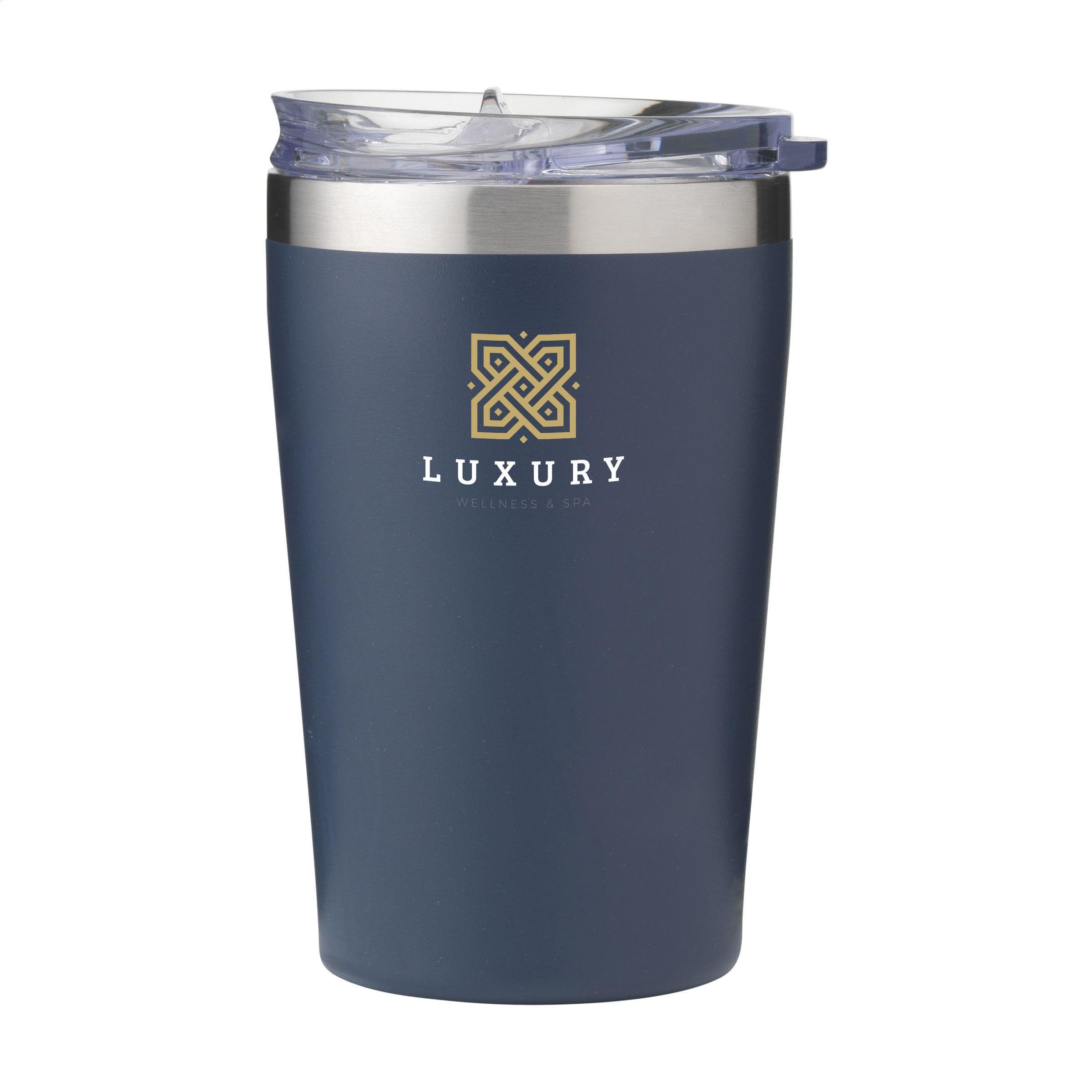 Gobelet thermos Re-Steel RCS recyclé 380 ml