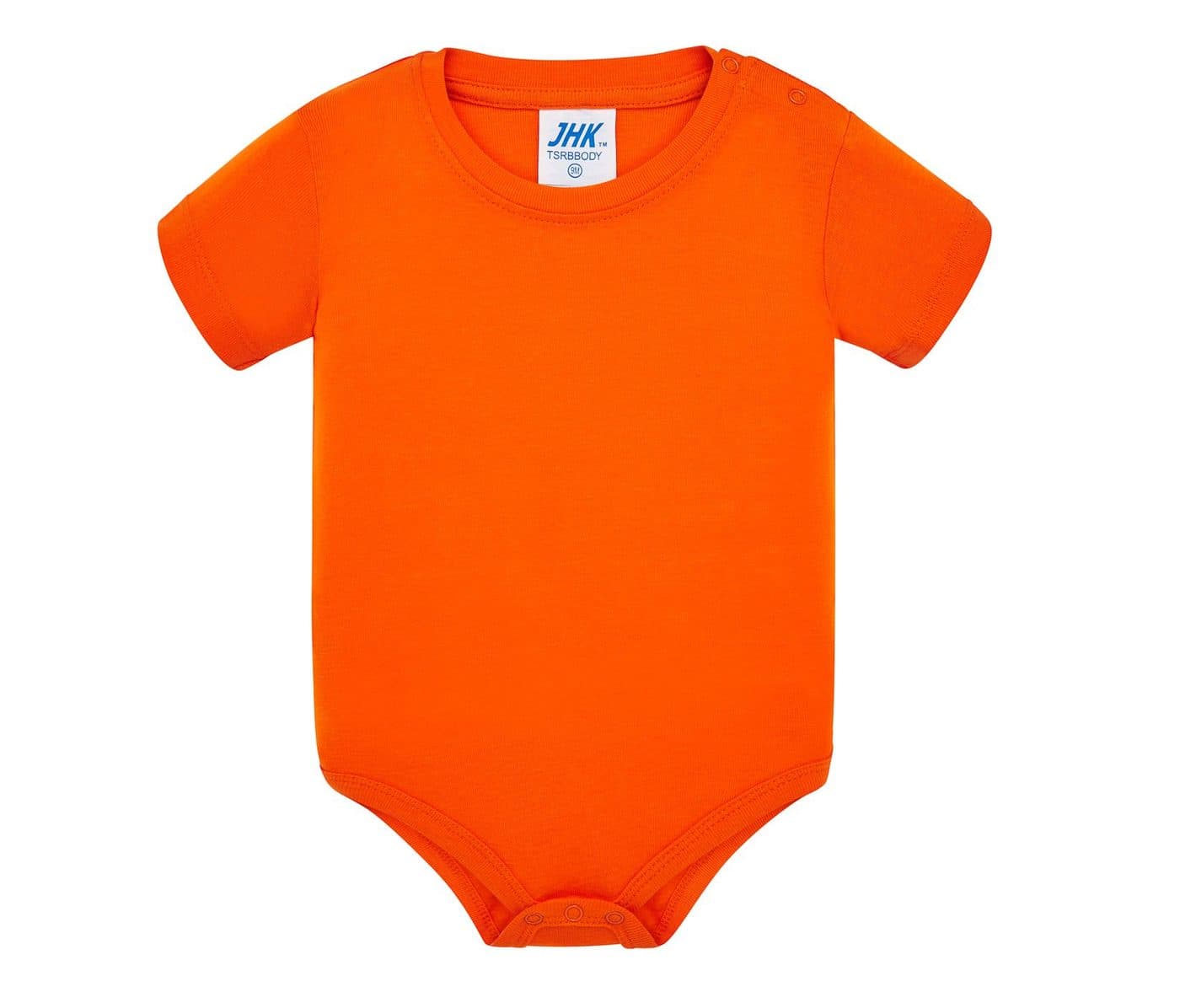 BABY BODY coloris Orange
